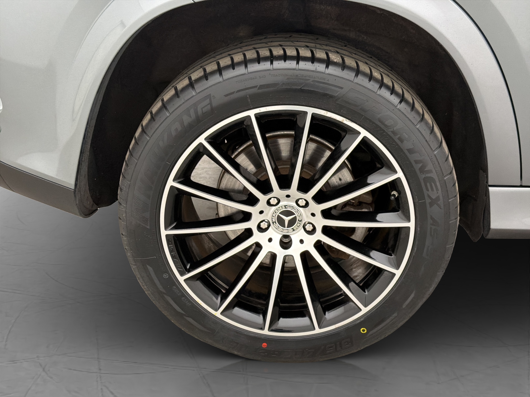 Mercedes-benz GLE 2020 - miniatyr 45