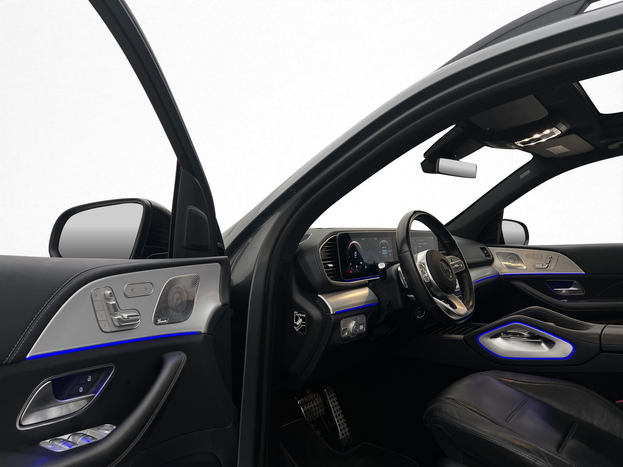 Mercedes-benz GLE 2020 - miniatyr 6