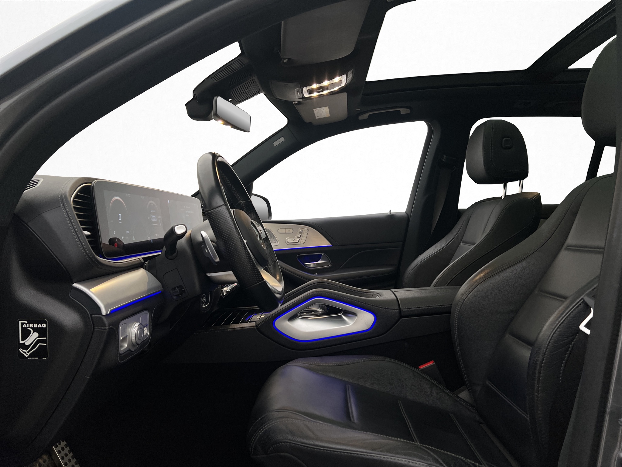 Mercedes-benz GLE 2020 - miniatyr 8