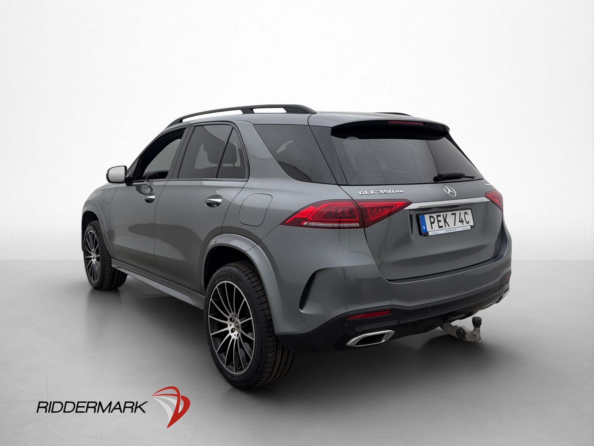 Mercedes-benz GLE 2020 - miniatyr 9
