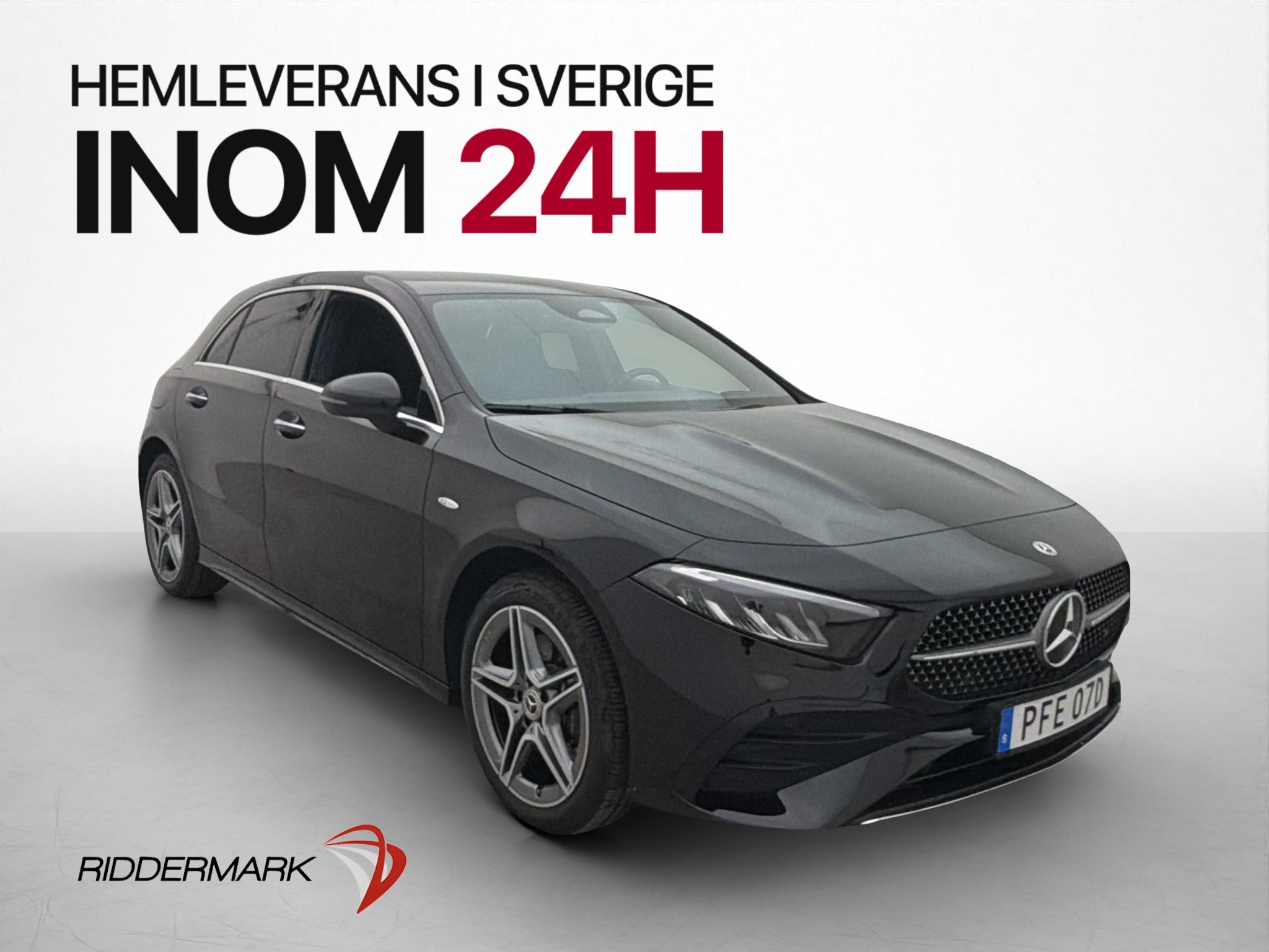 Mercedes-benz A 2026 - bild 1 av 35