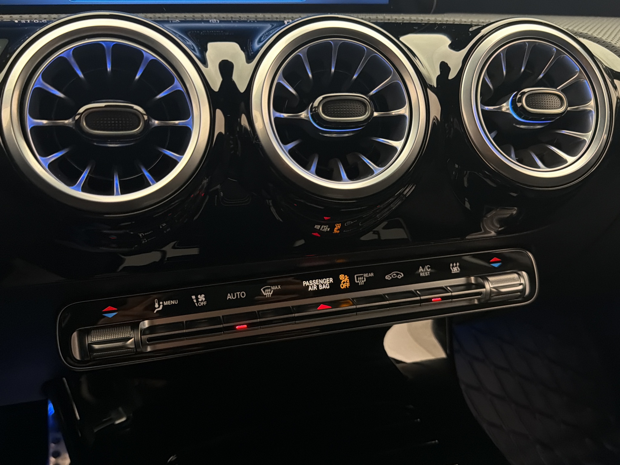 Mercedes-benz A 2026 - miniatyr 27