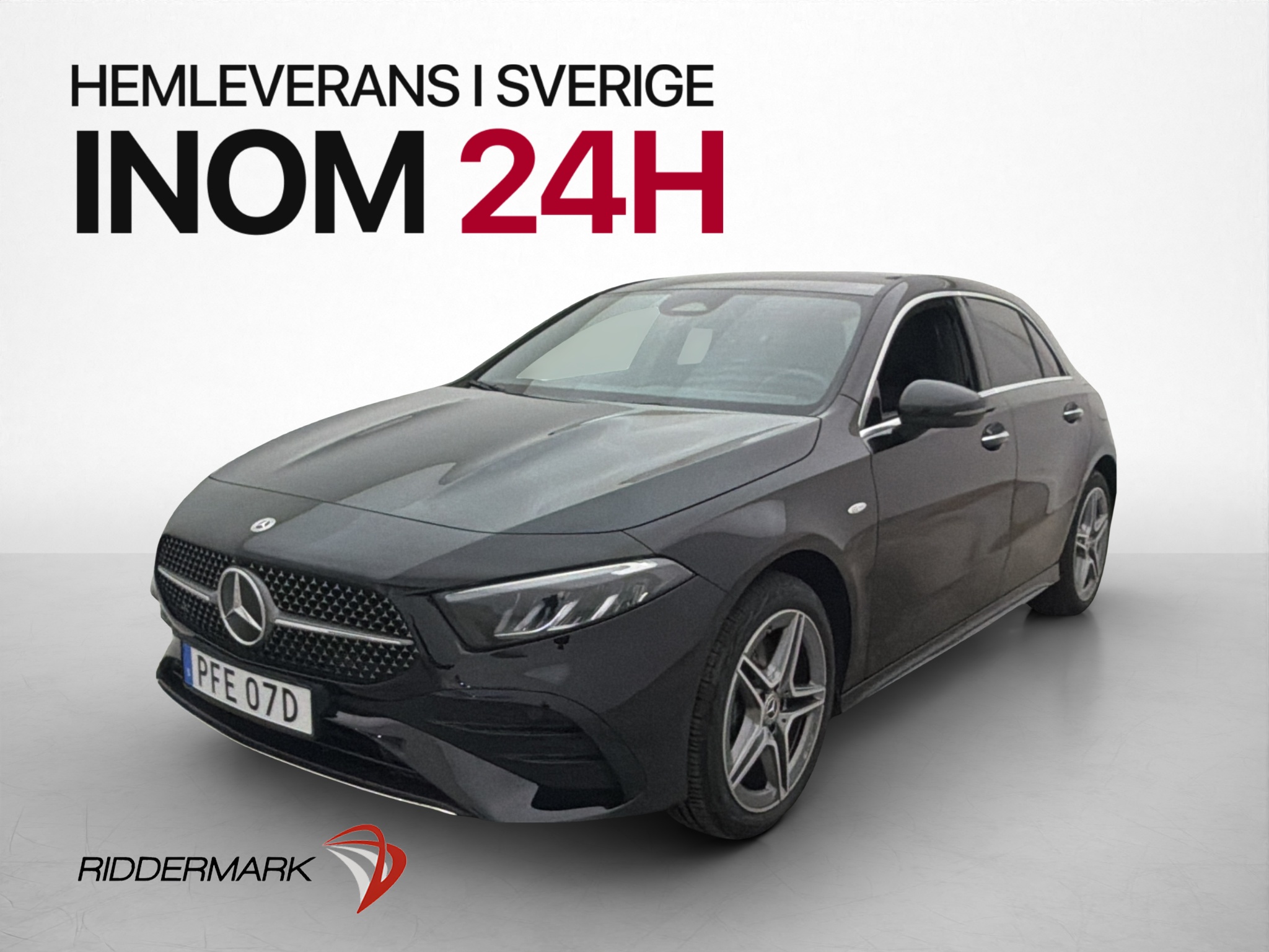 Mercedes-benz A 2026 - miniatyr 5