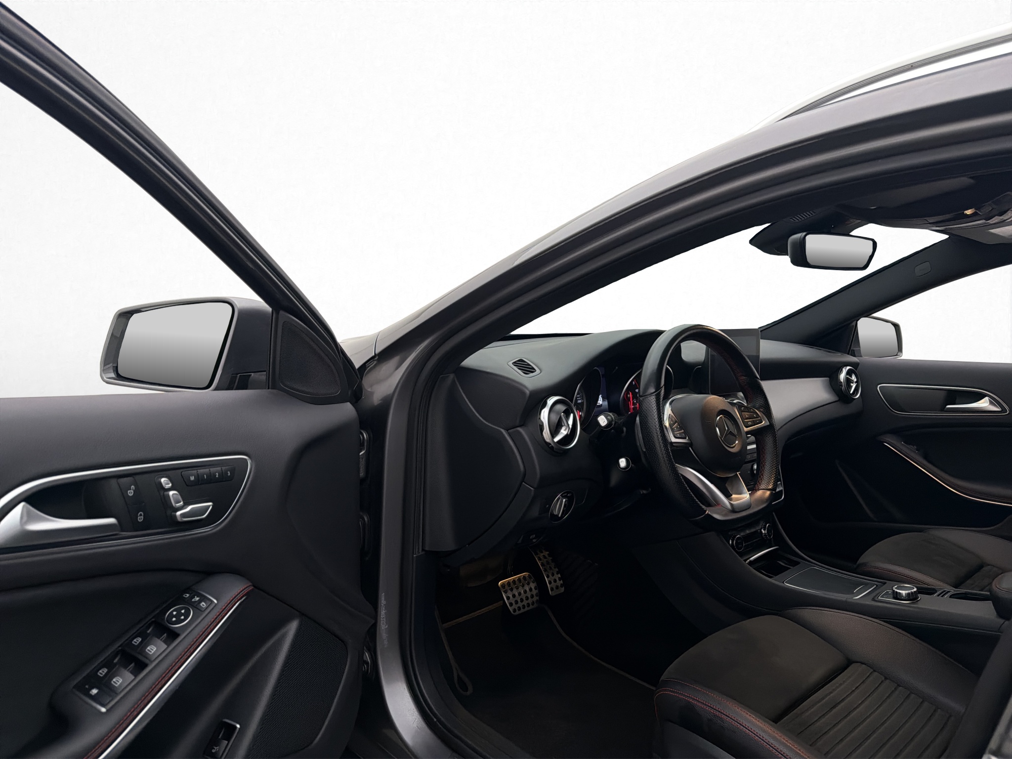 Mercedes-benz GLA 2018 - miniatyr 4