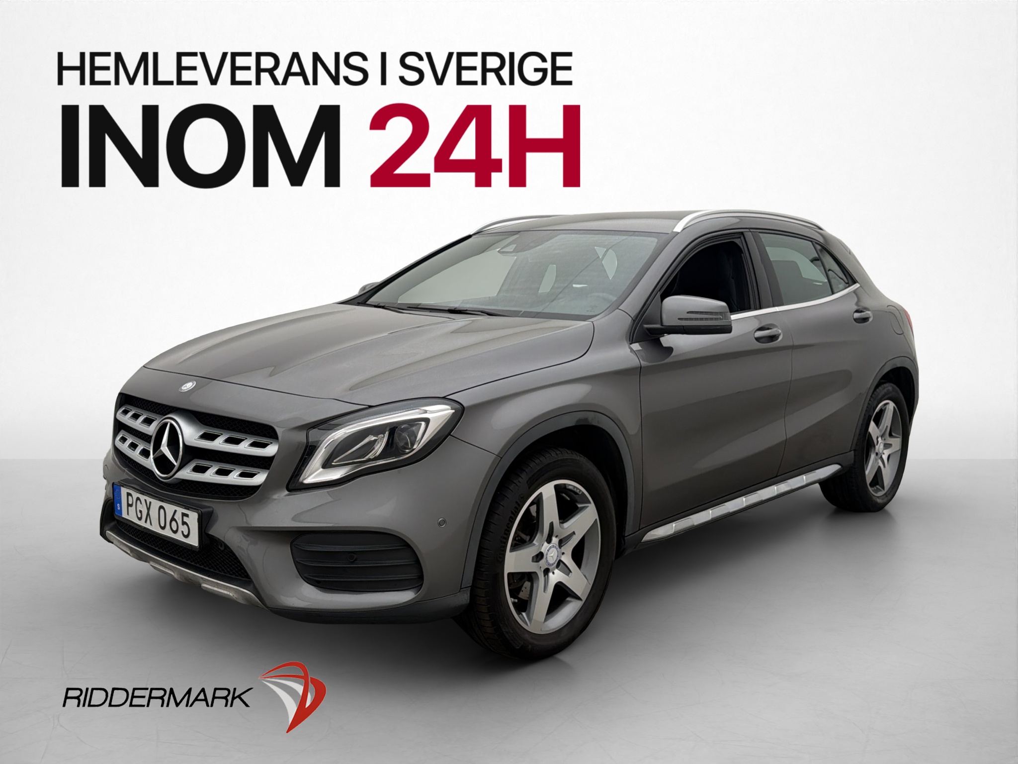 Mercedes-benz GLA 2018 - miniatyr 5