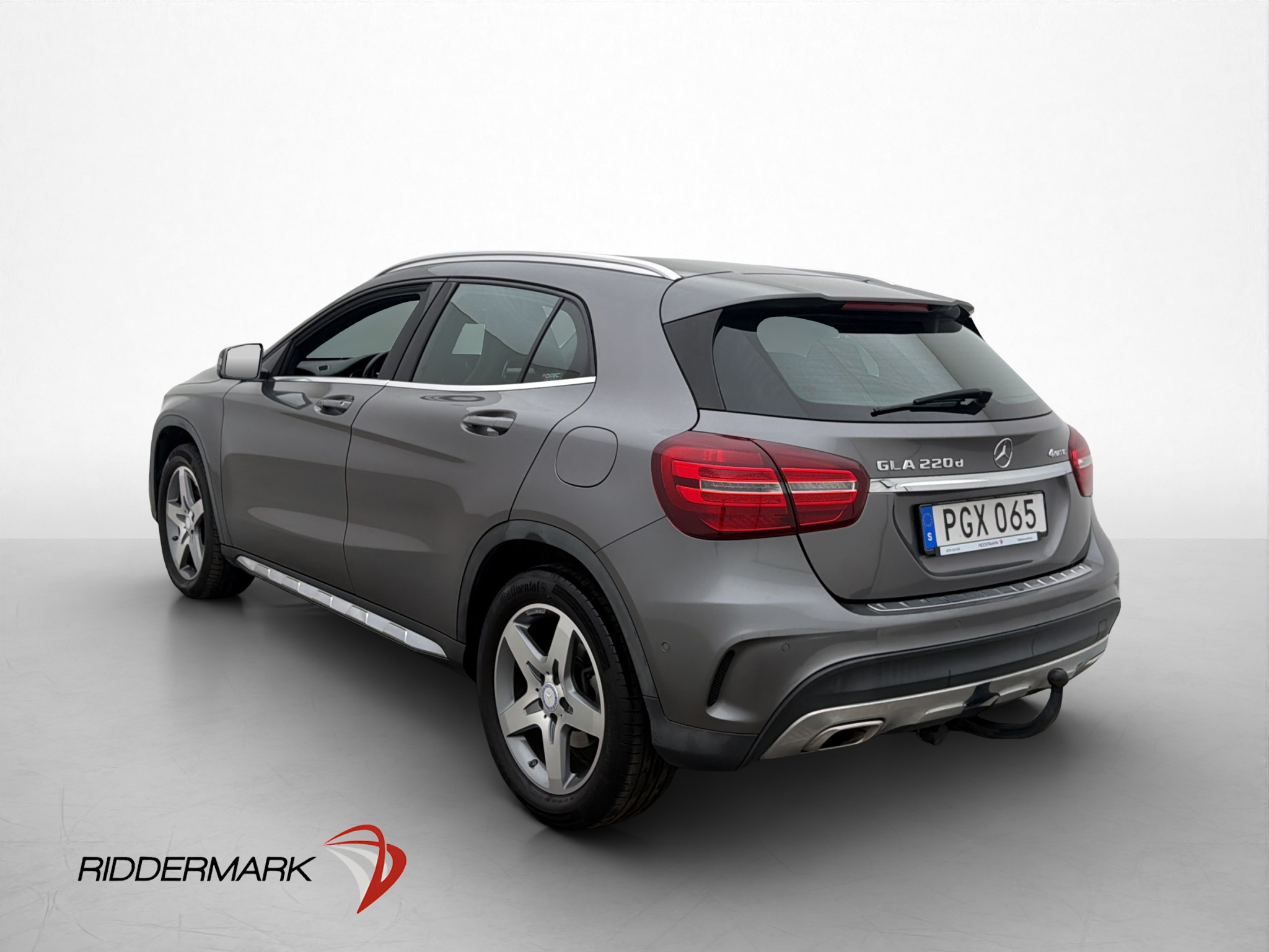 Mercedes-benz GLA 2018 - miniatyr 9