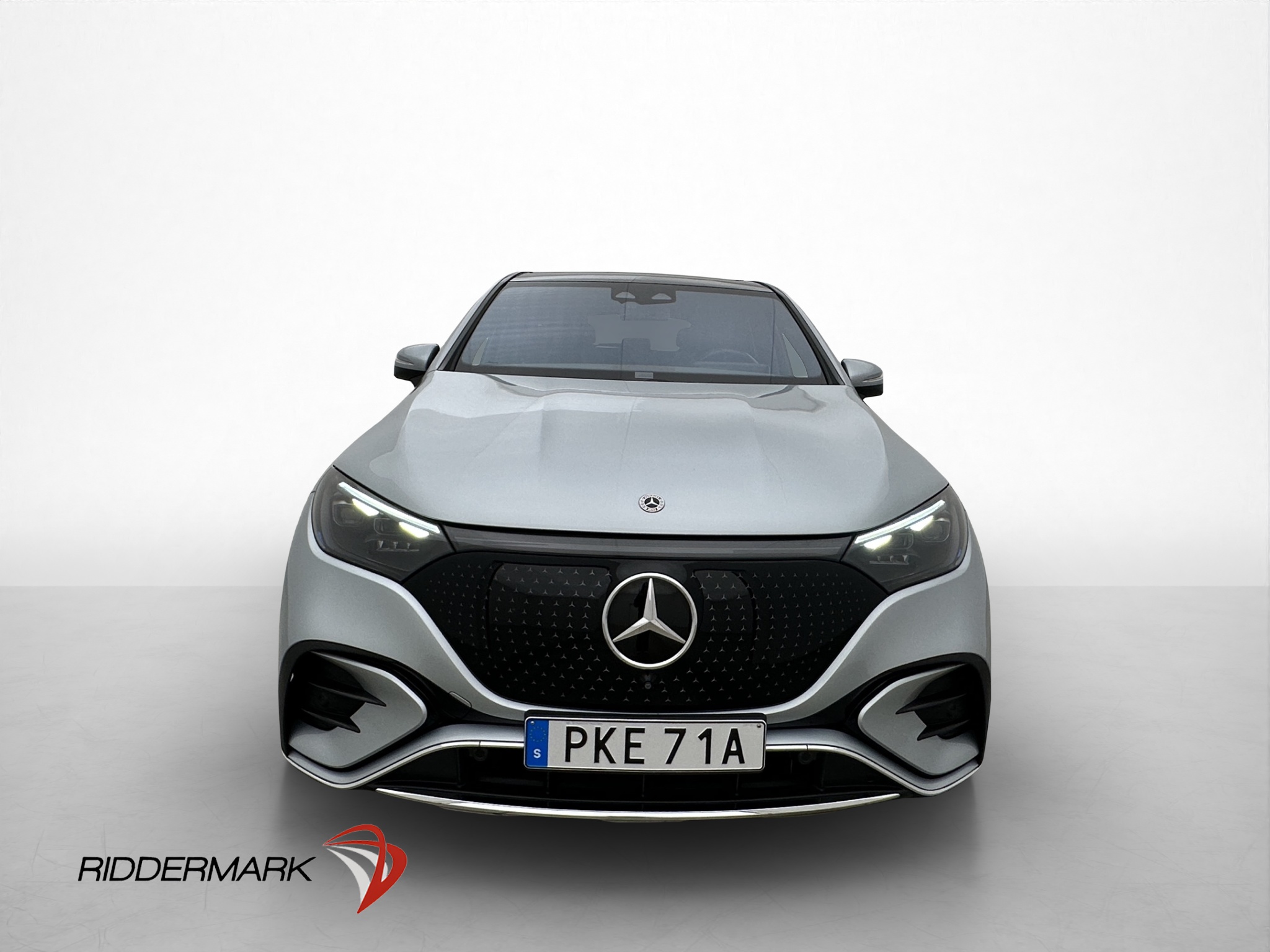 Mercedes-benz EQE SUV 2023 - miniatyr 2