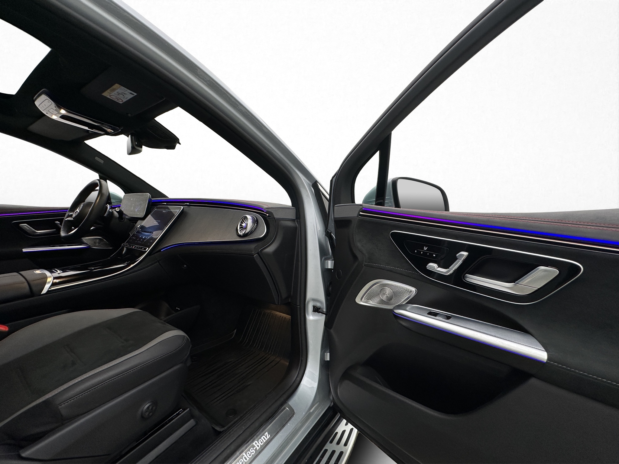 Mercedes-benz EQE SUV 2023 - miniatyr 26