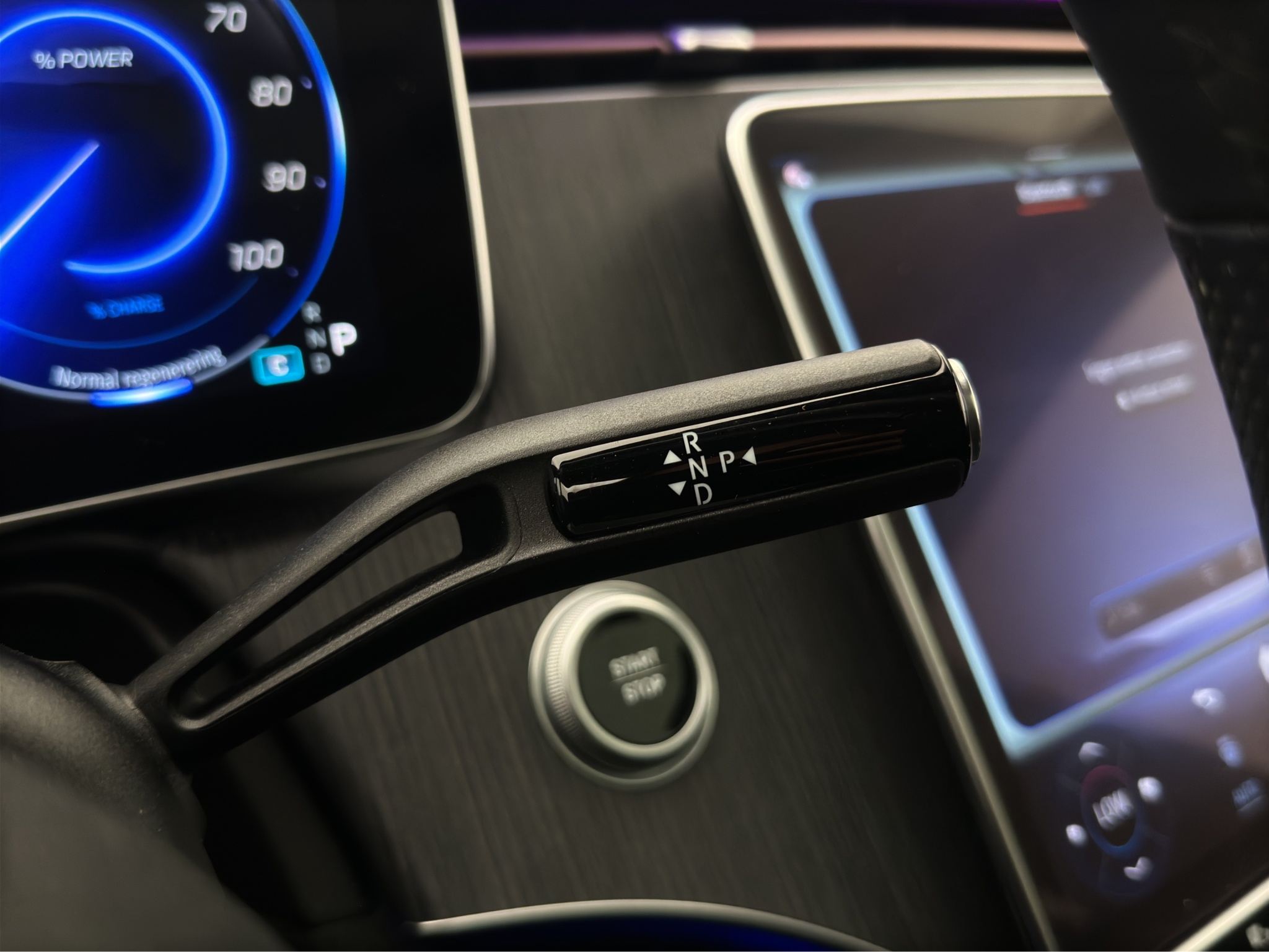 Mercedes-benz EQE SUV 2023 - miniatyr 33