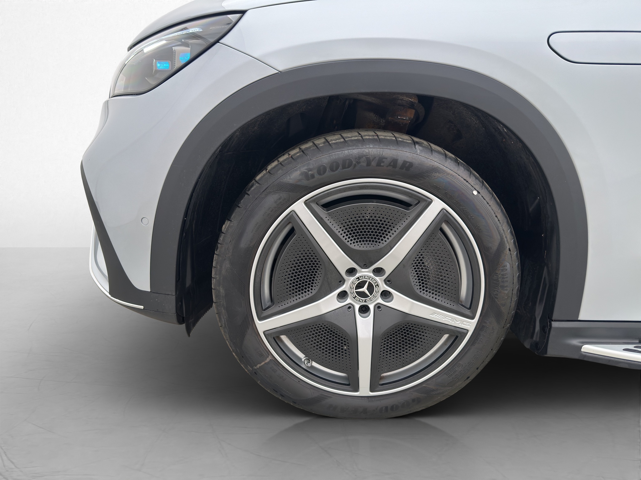 Mercedes-benz EQE SUV 2023 - miniatyr 40