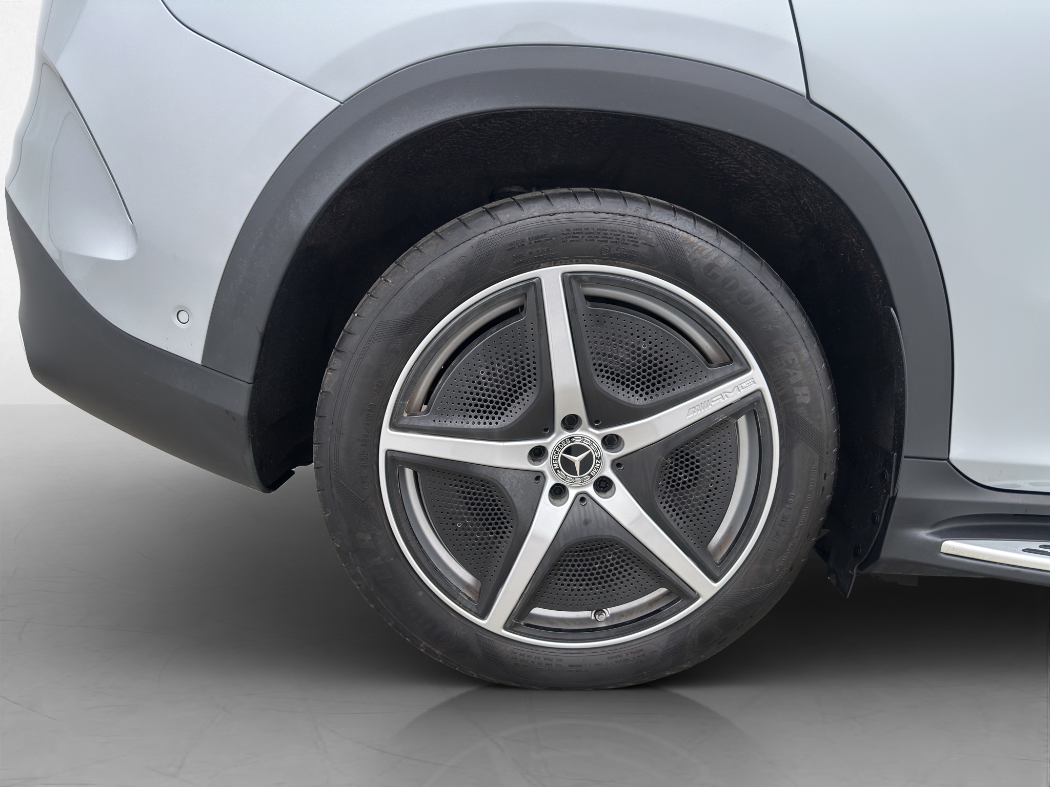 Mercedes-benz EQE SUV 2023 - miniatyr 41