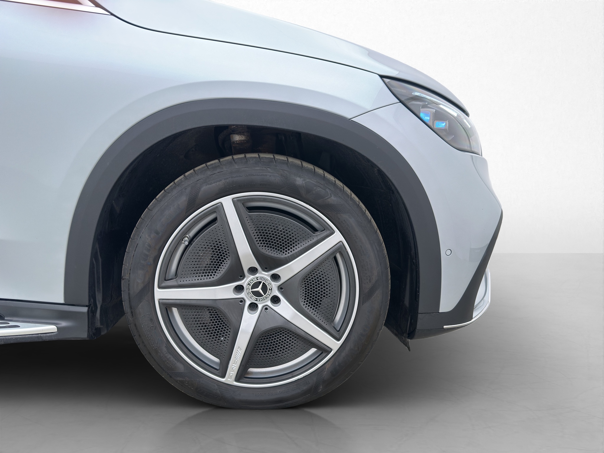 Mercedes-benz EQE SUV 2023 - miniatyr 42
