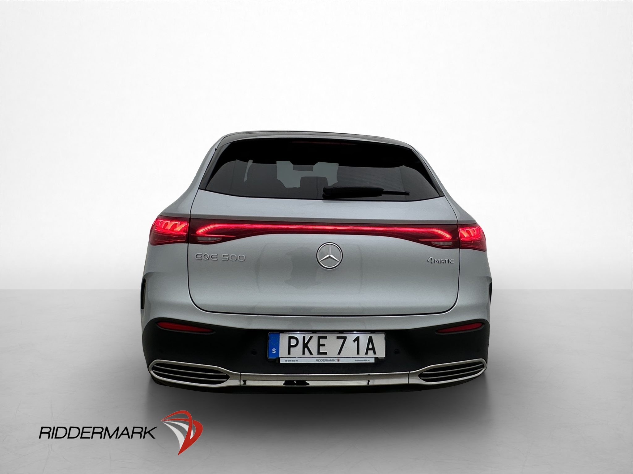Mercedes-benz EQE SUV 2023 - miniatyr 6