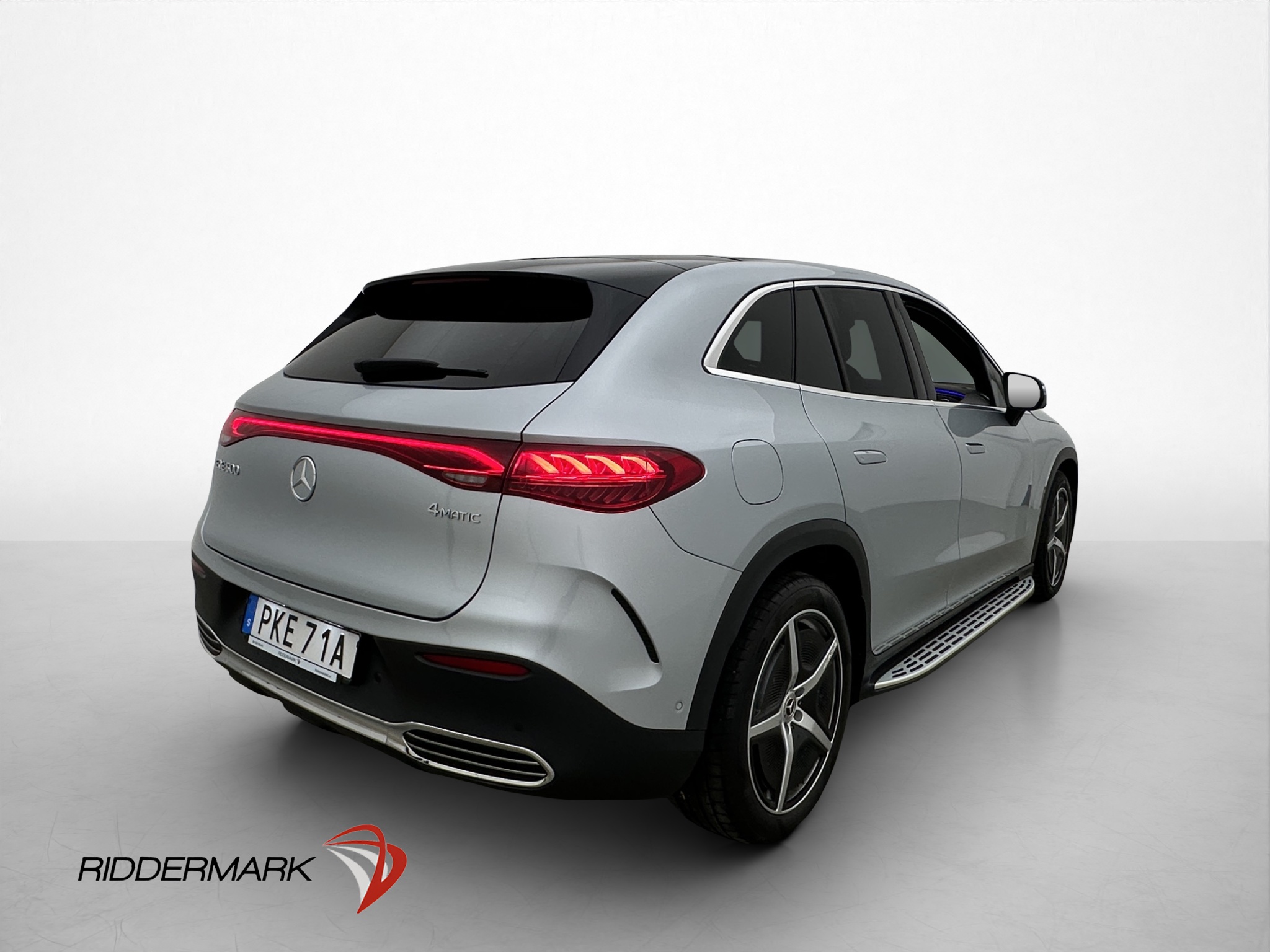 Mercedes-benz EQE SUV 2023 - miniatyr 7