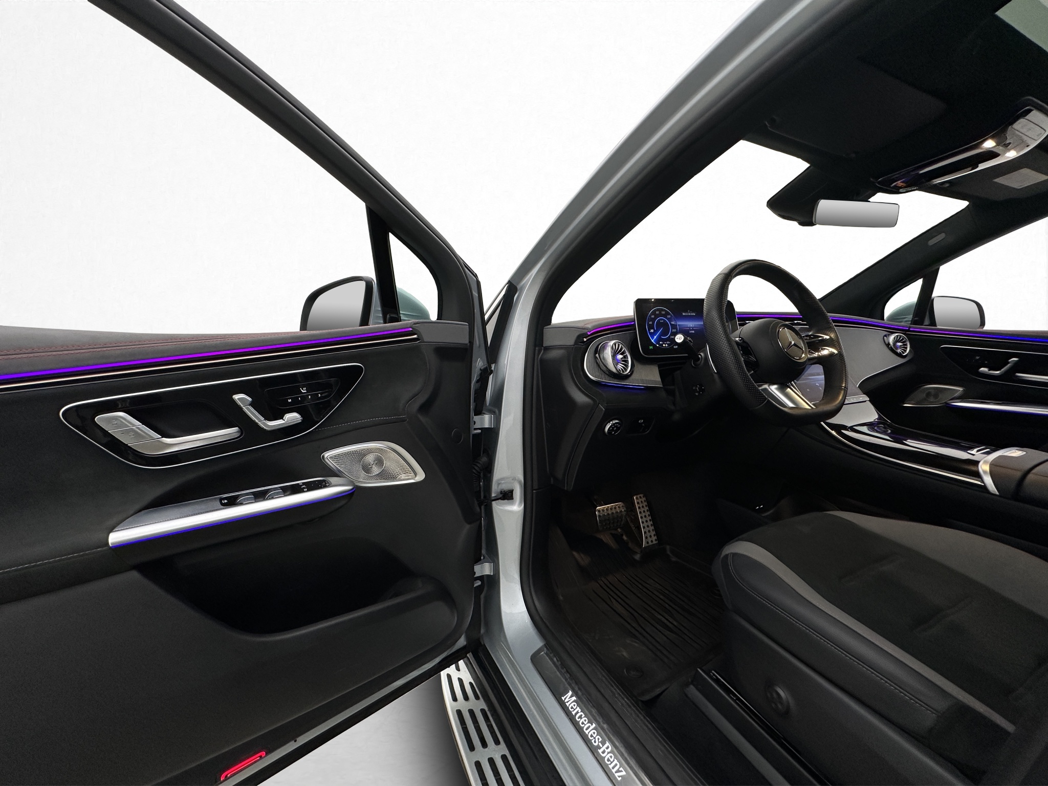 Mercedes-benz EQE SUV 2023 - miniatyr 10