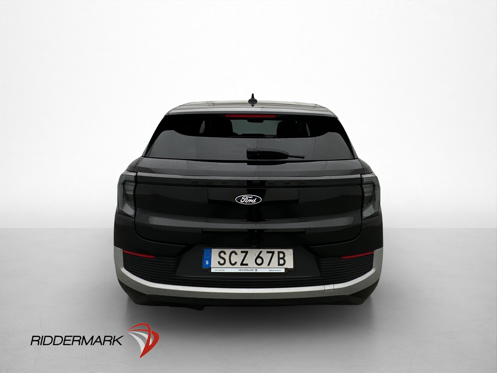 Ford Explorer 2025 - miniatyr 11