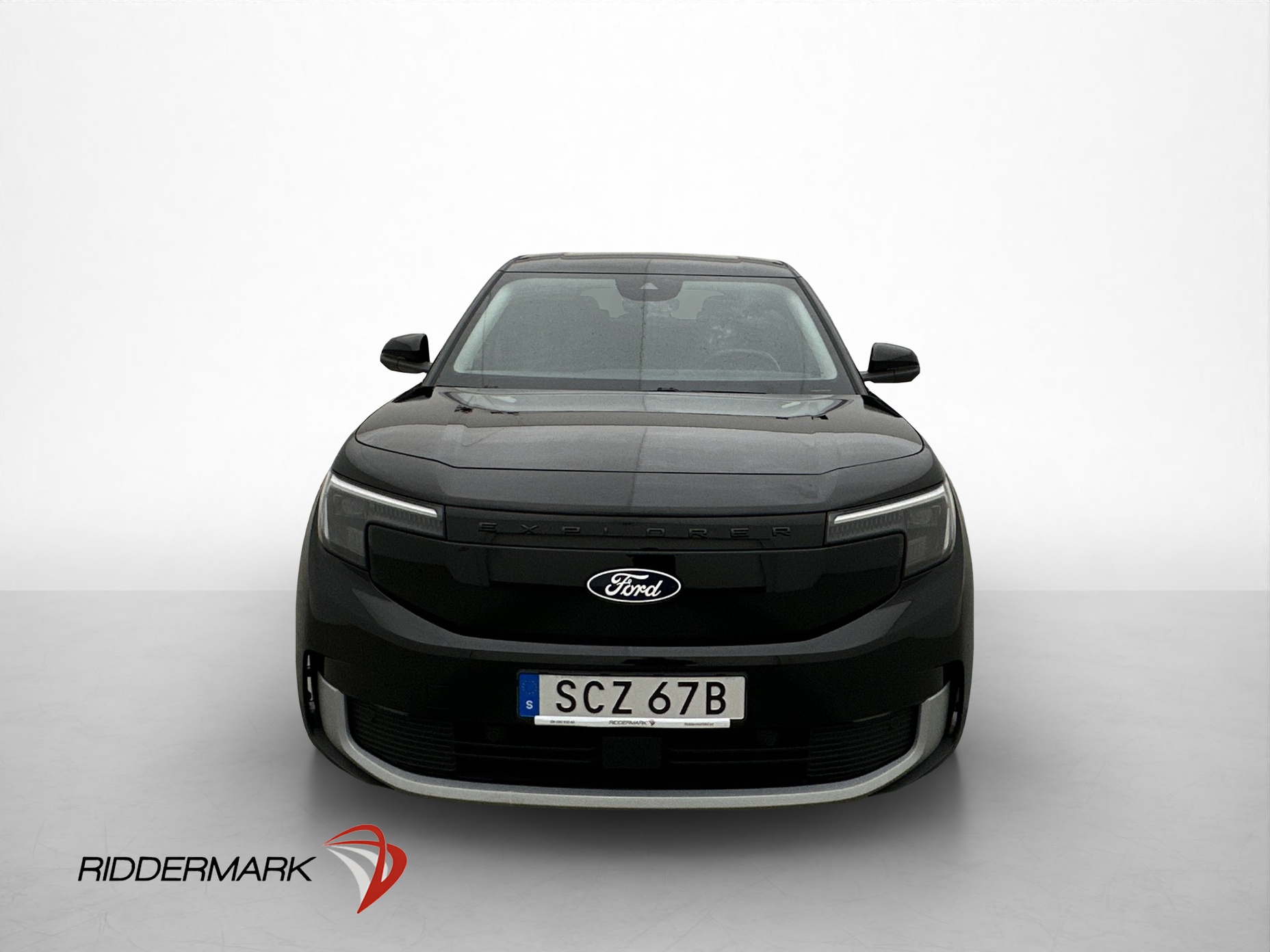Ford Explorer 2025 - miniatyr 3