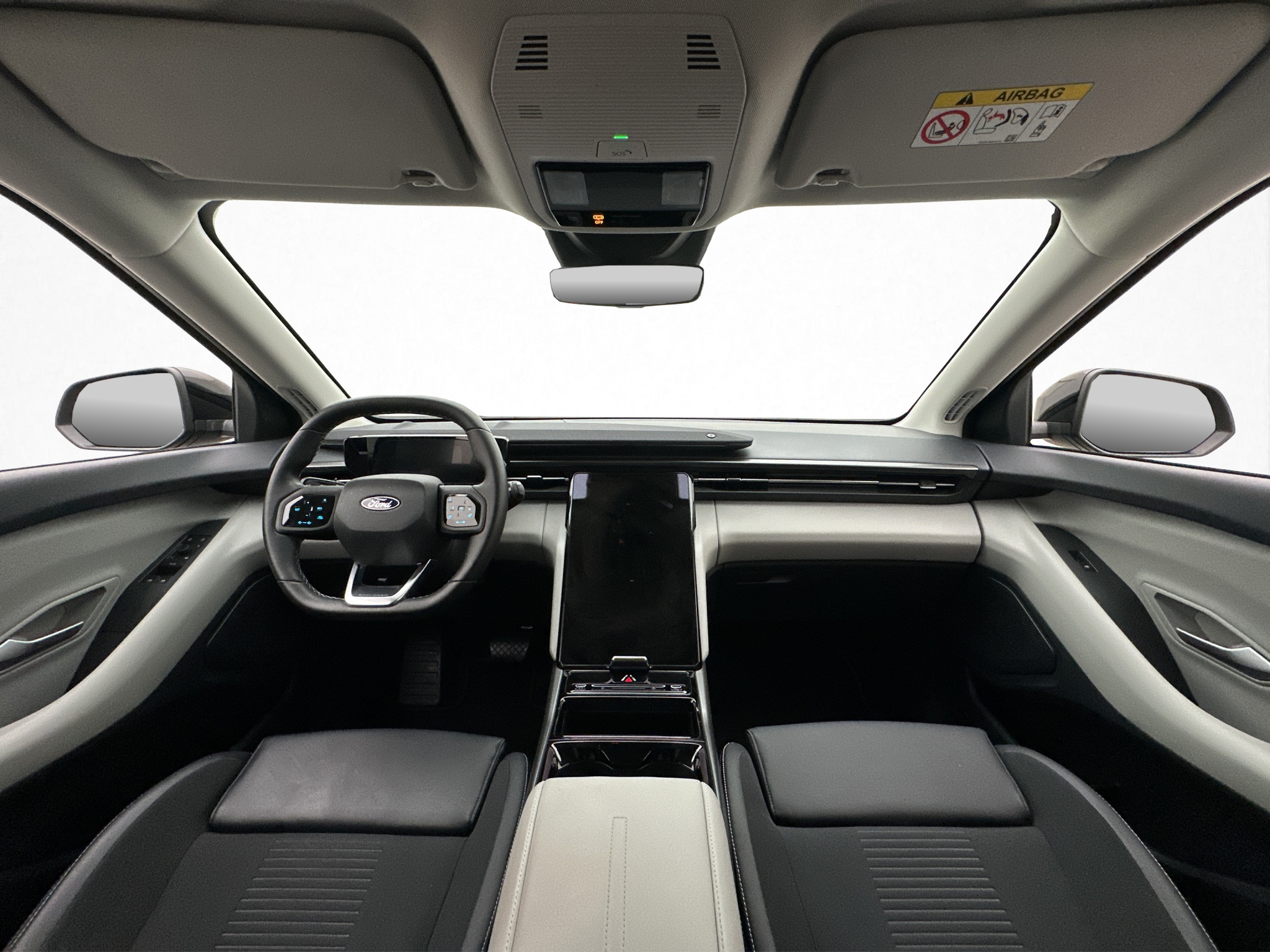 Ford Explorer 2025 - miniatyr 8
