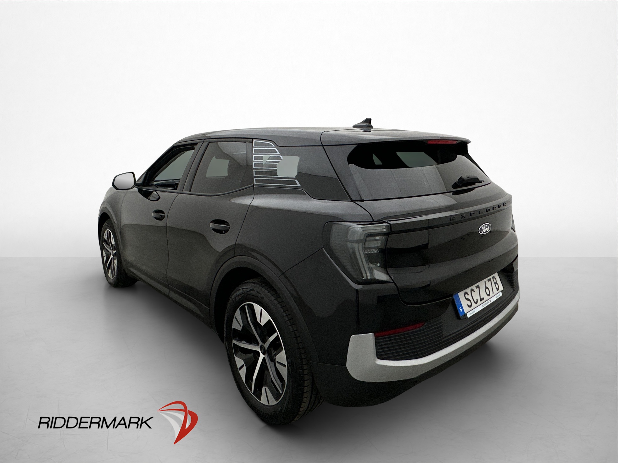 Ford Explorer 2025 - miniatyr 9