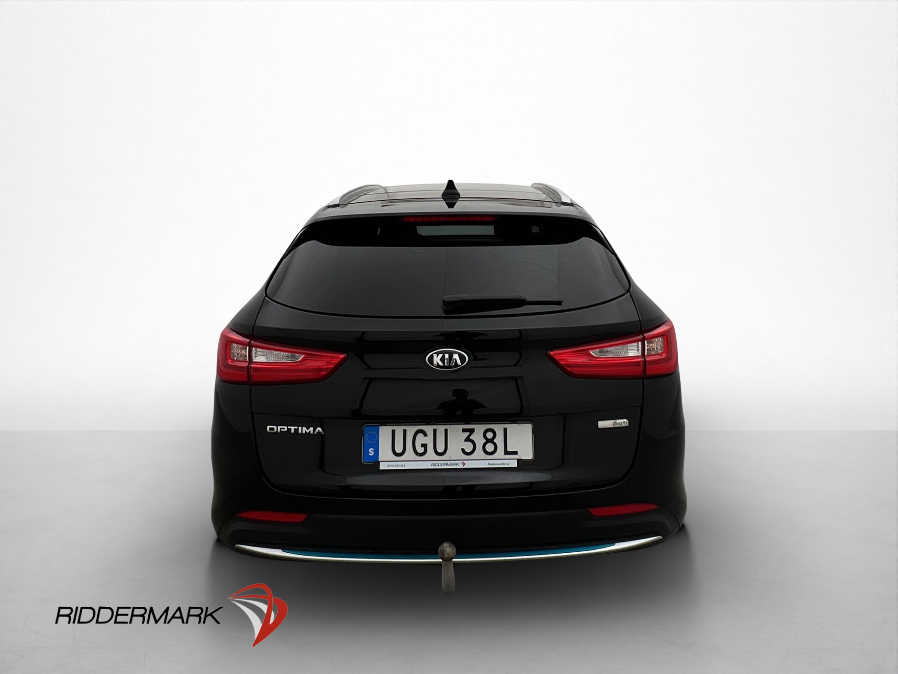 Kia Optima 2019 - miniatyr 11