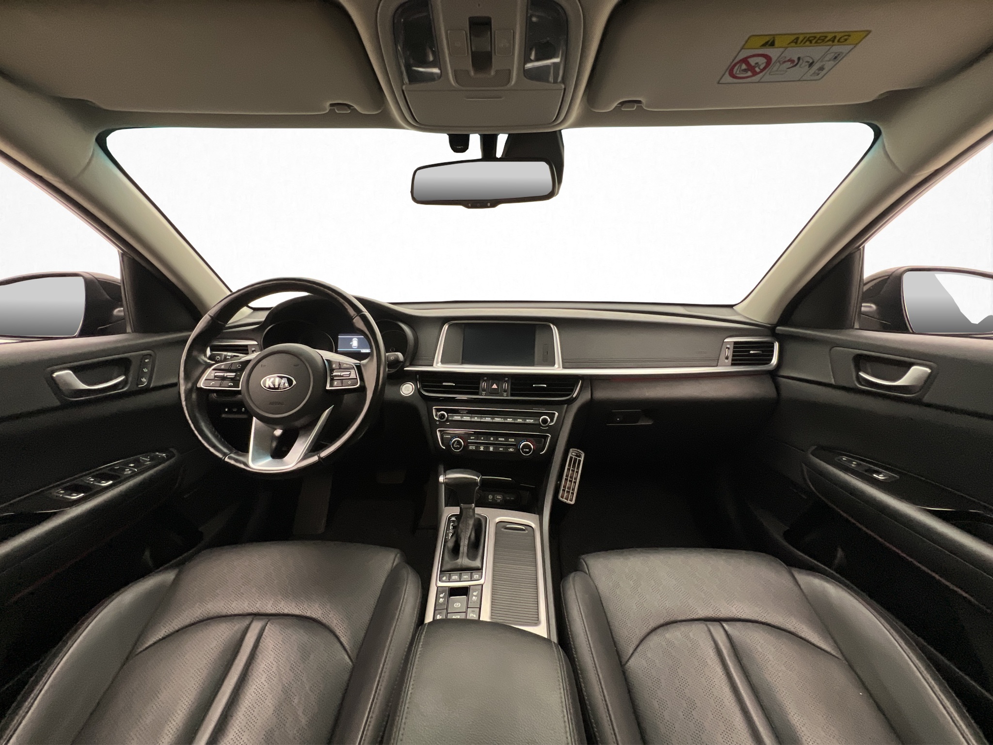 Kia Optima 2019 - miniatyr 12