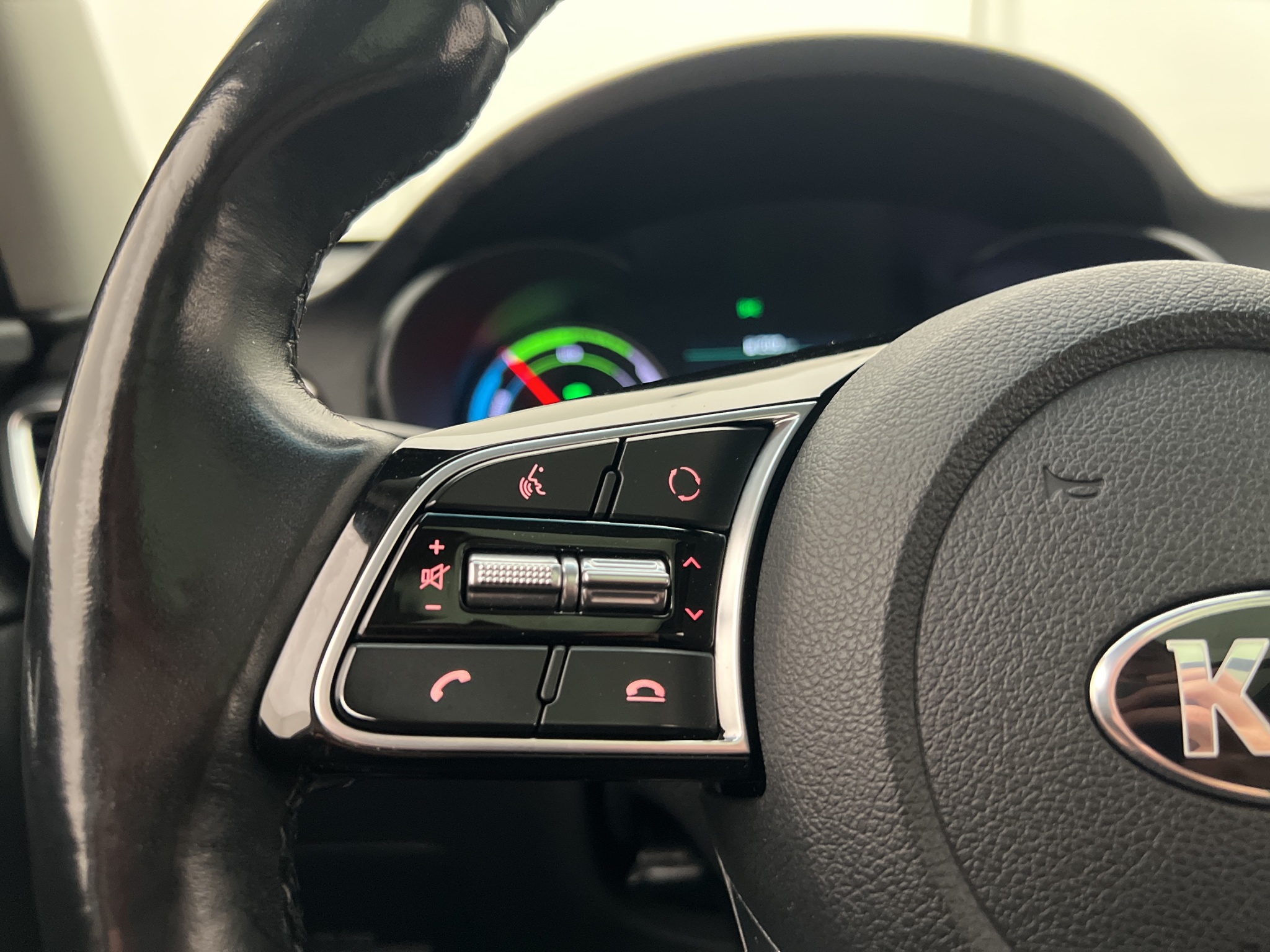 Kia Optima 2019 - miniatyr 20