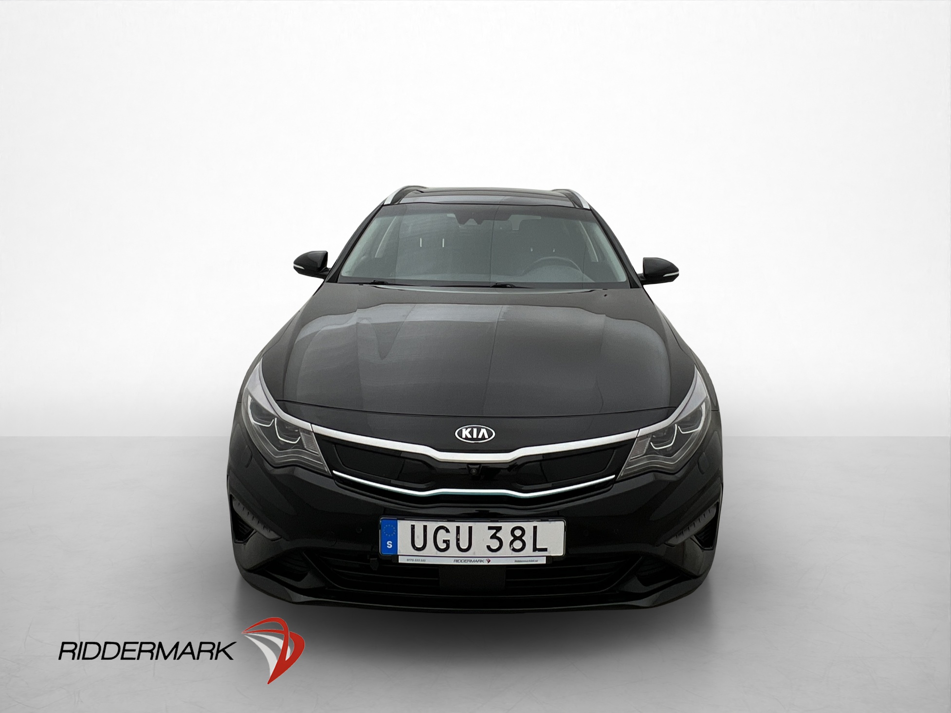 Kia Optima 2019 - miniatyr 3