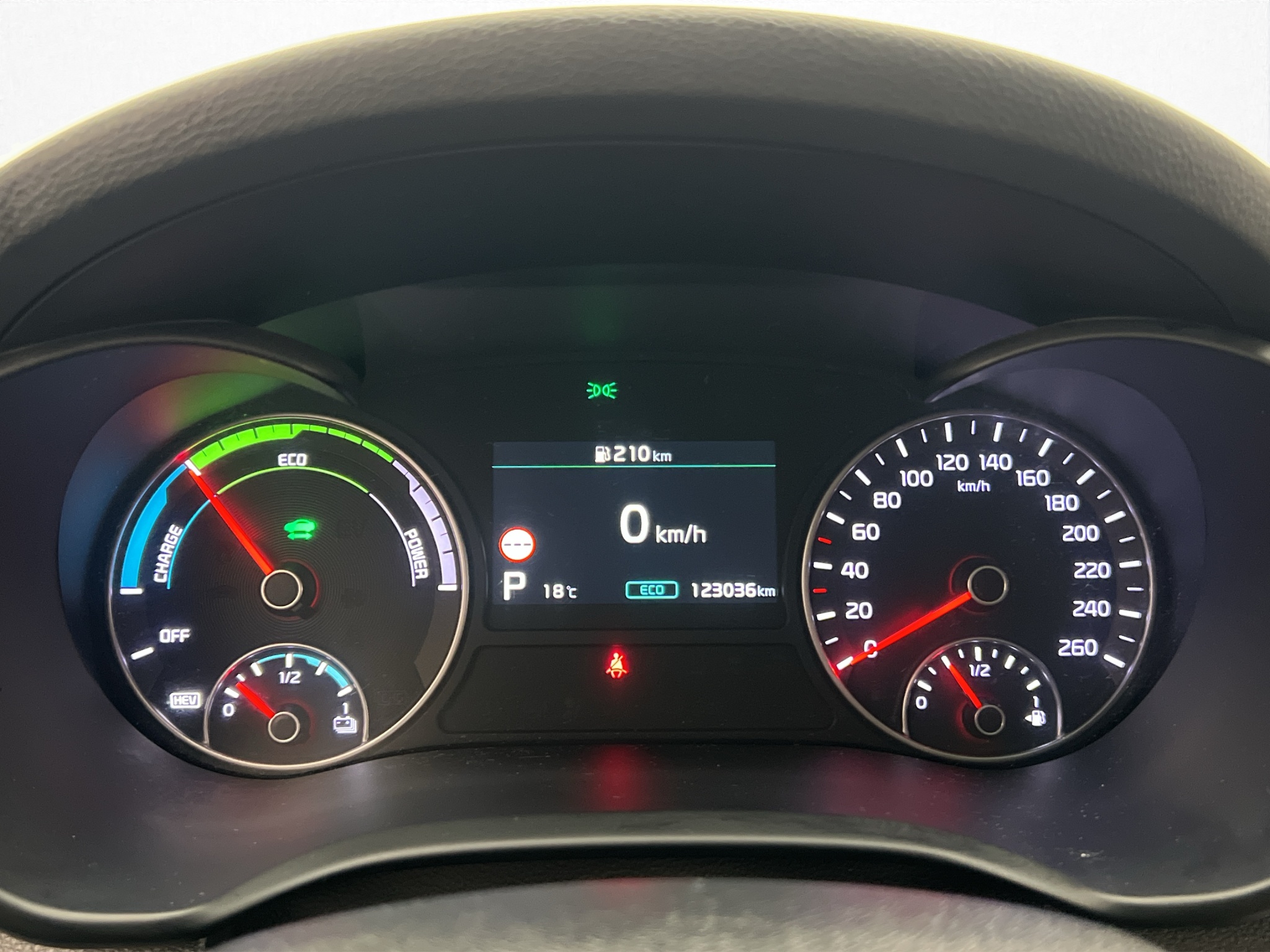 Kia Optima 2019 - miniatyr 21