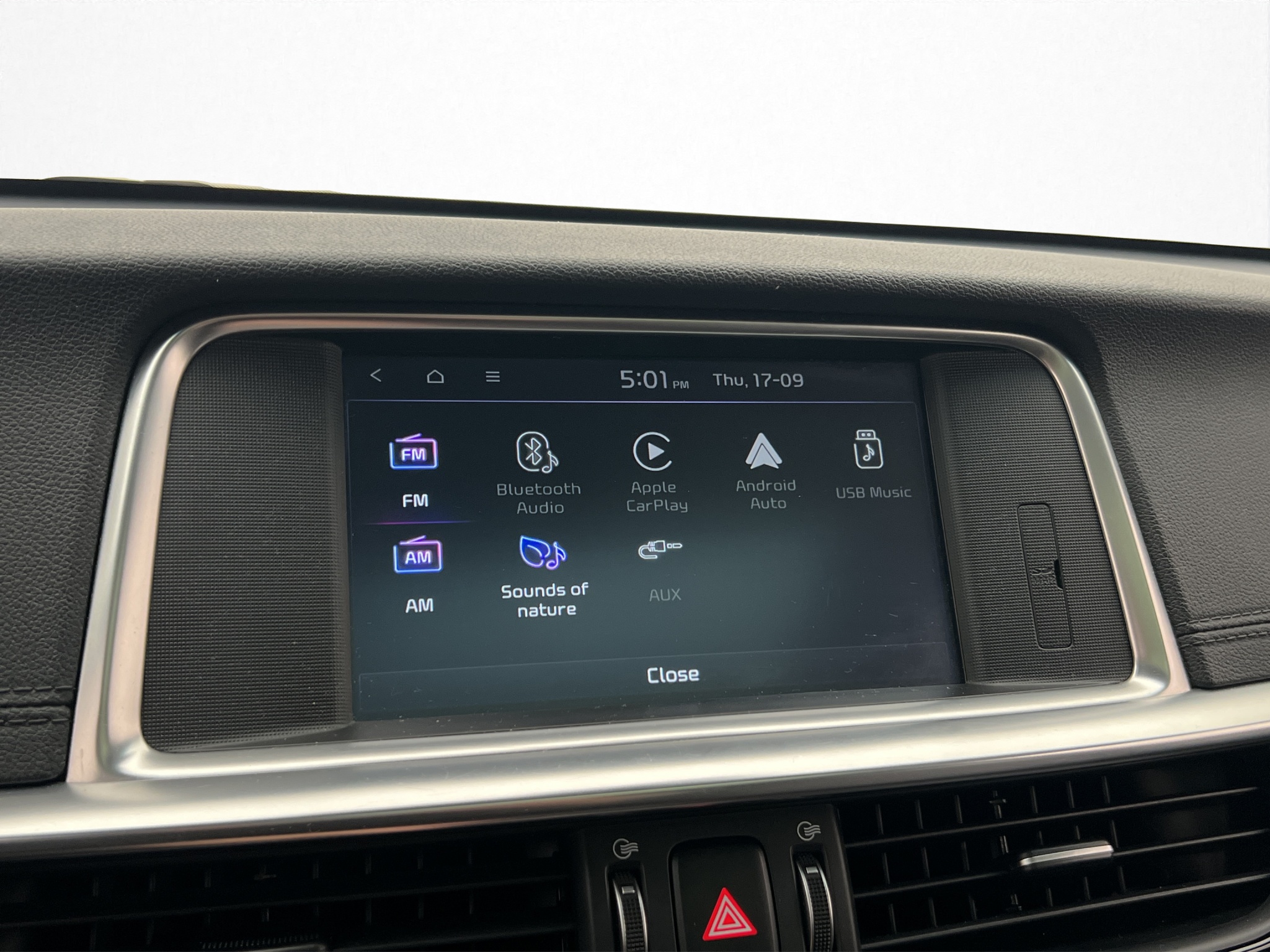Kia Optima 2019 - miniatyr 27