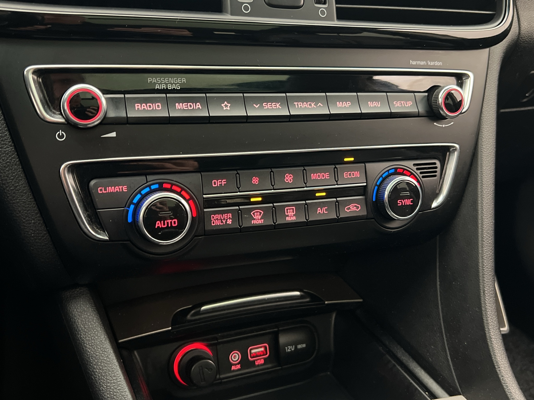 Kia Optima 2019 - miniatyr 28