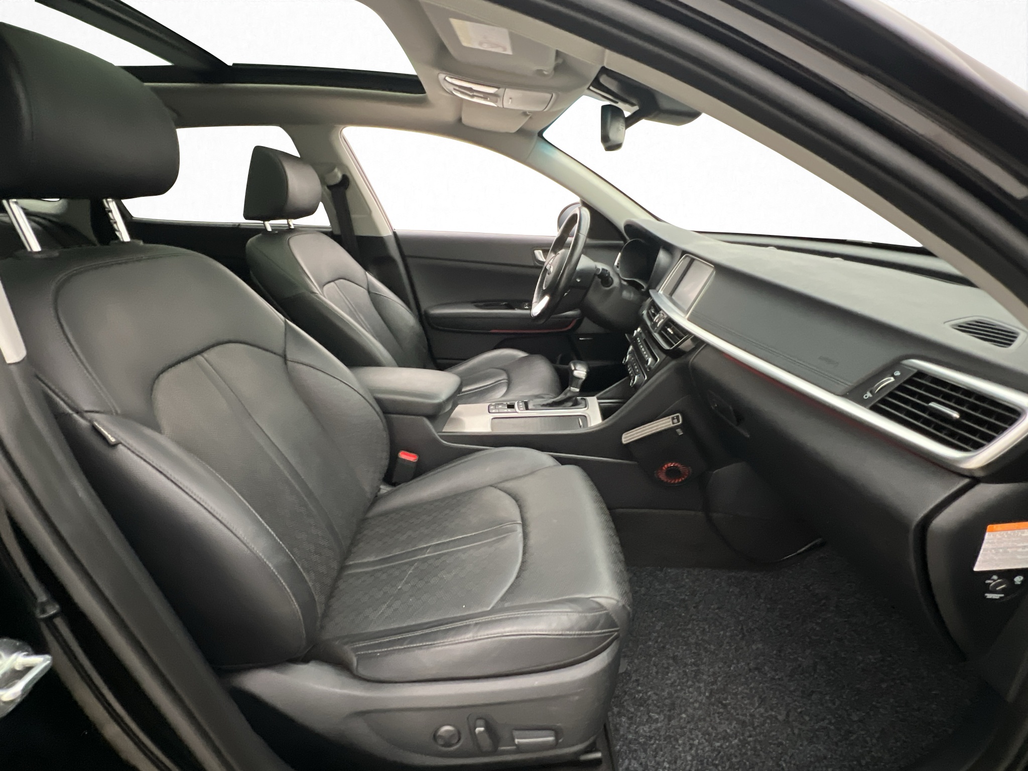 Kia Optima 2019 - miniatyr 30