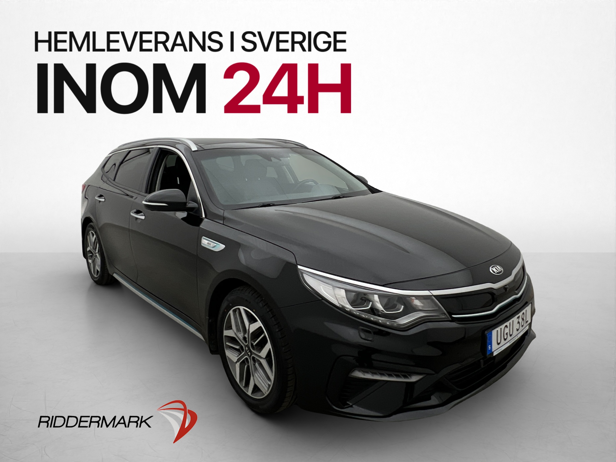 Kia Optima 2019 - miniatyr 5