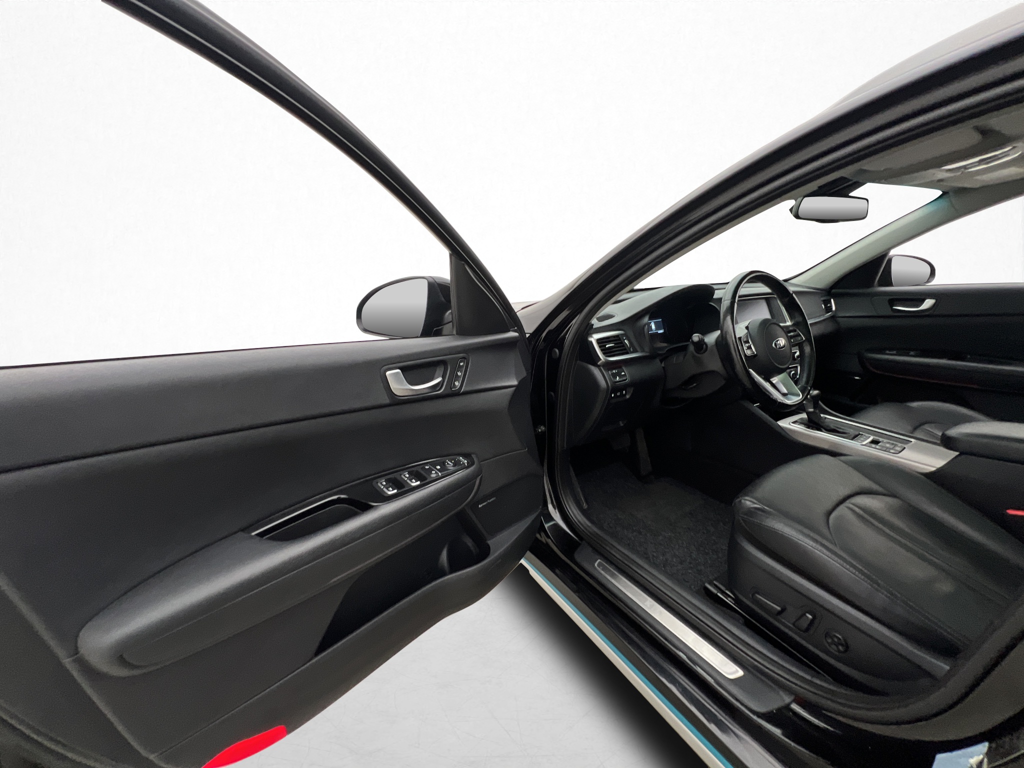 Kia Optima 2019 - miniatyr 6