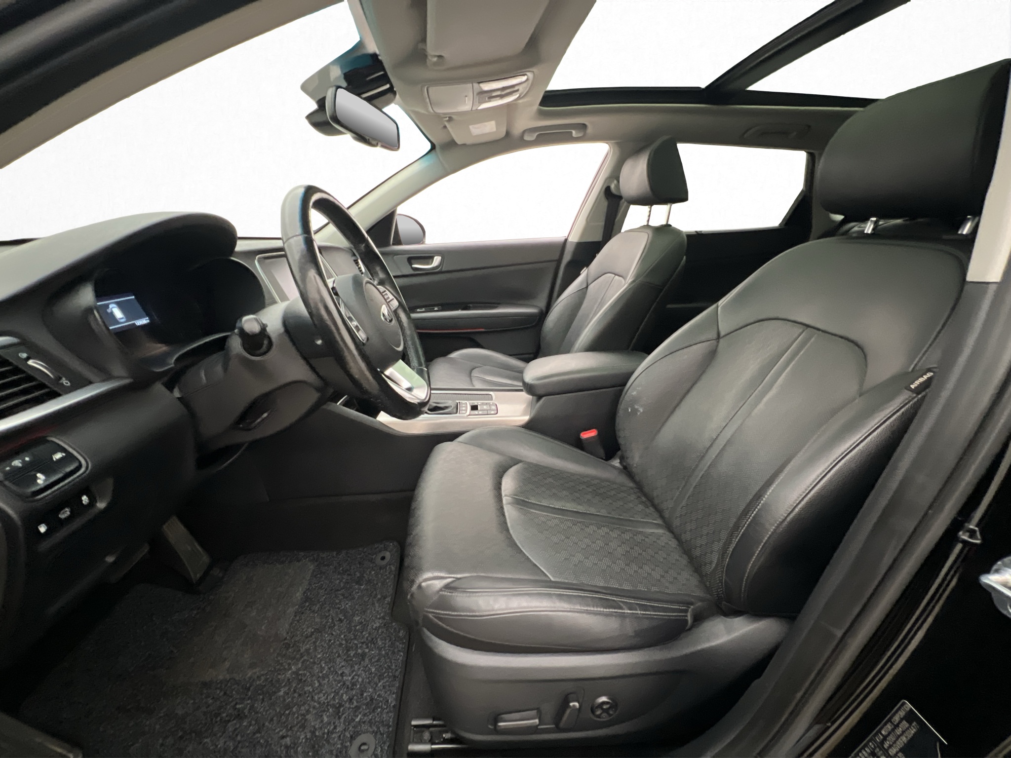 Kia Optima 2019 - miniatyr 8