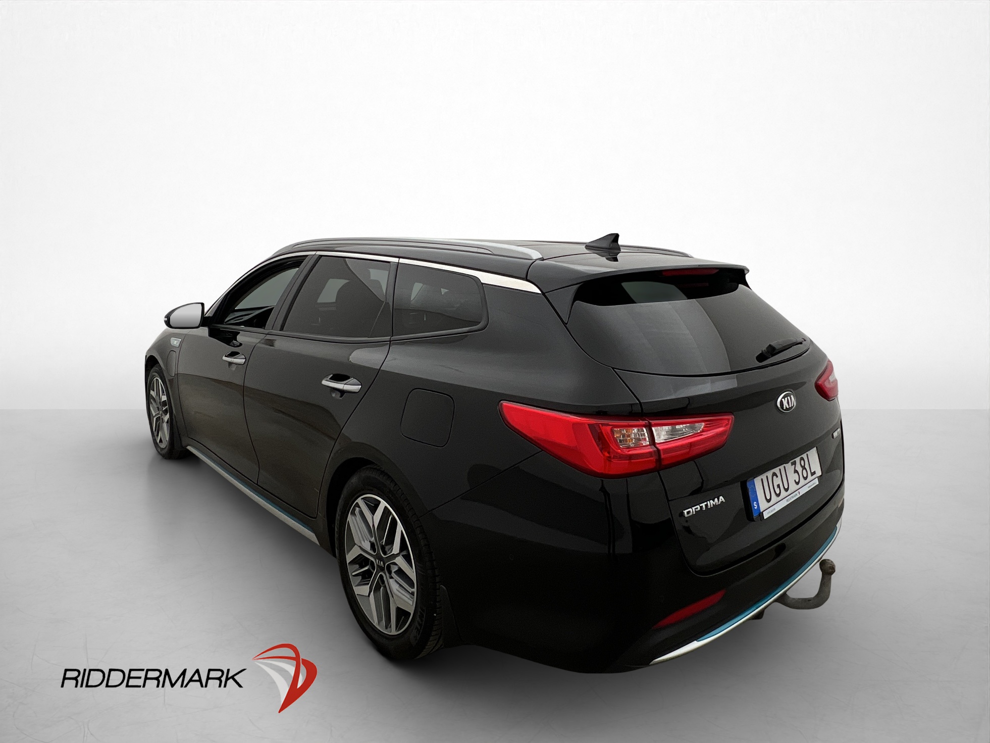 Kia Optima 2019 - miniatyr 9
