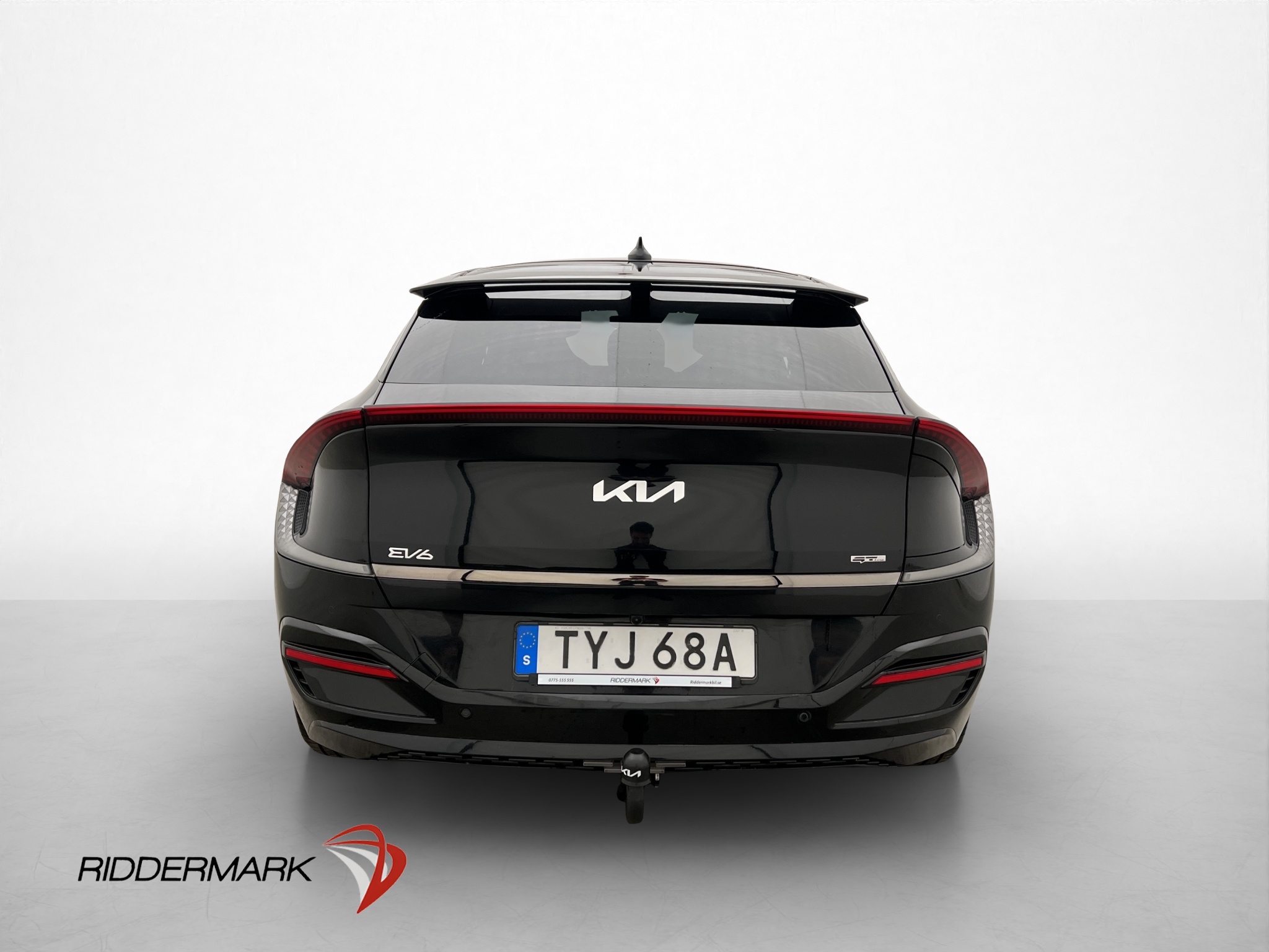Kia EV6 2022 - miniatyr 11