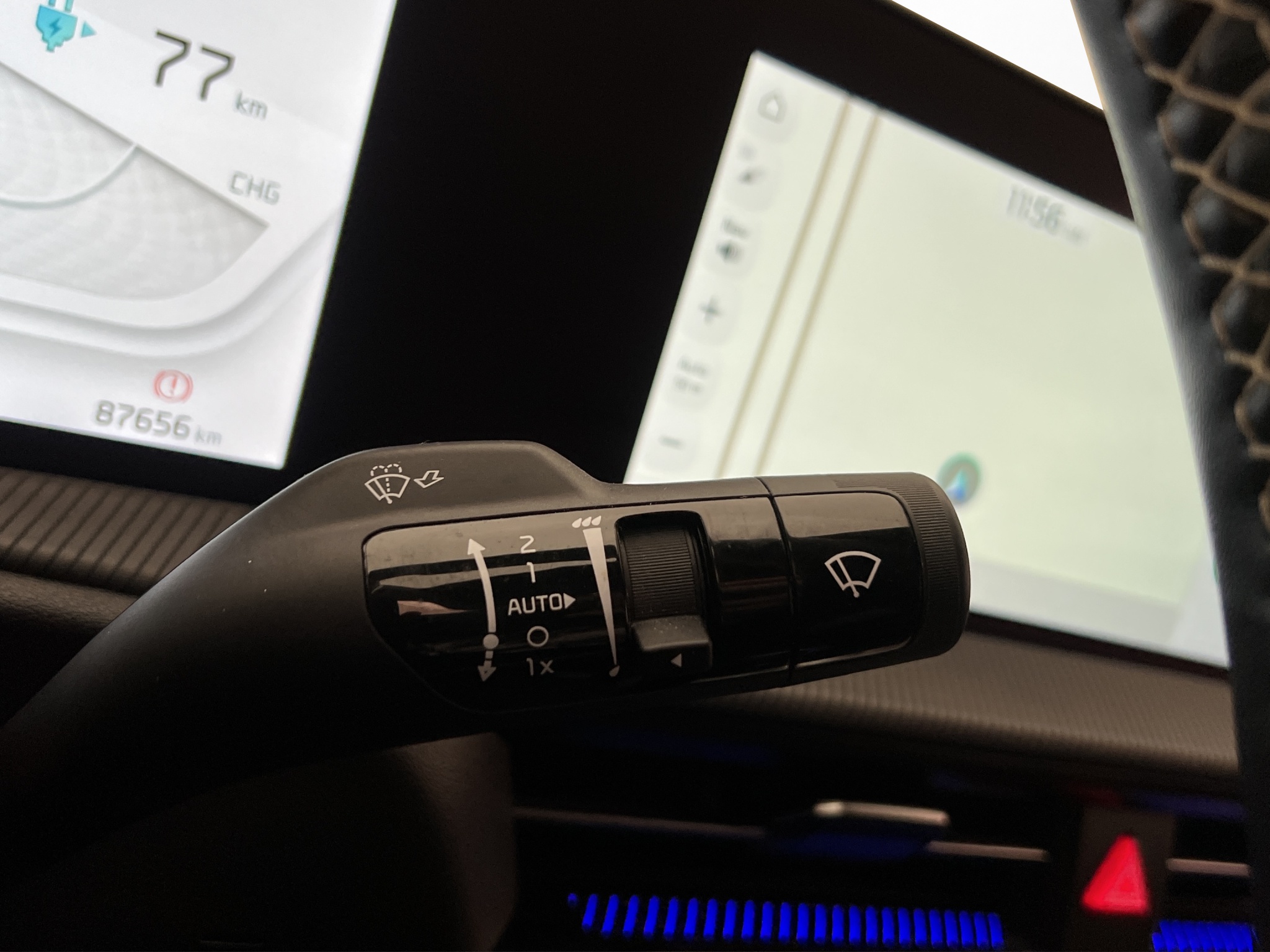 Kia EV6 2022 - miniatyr 21