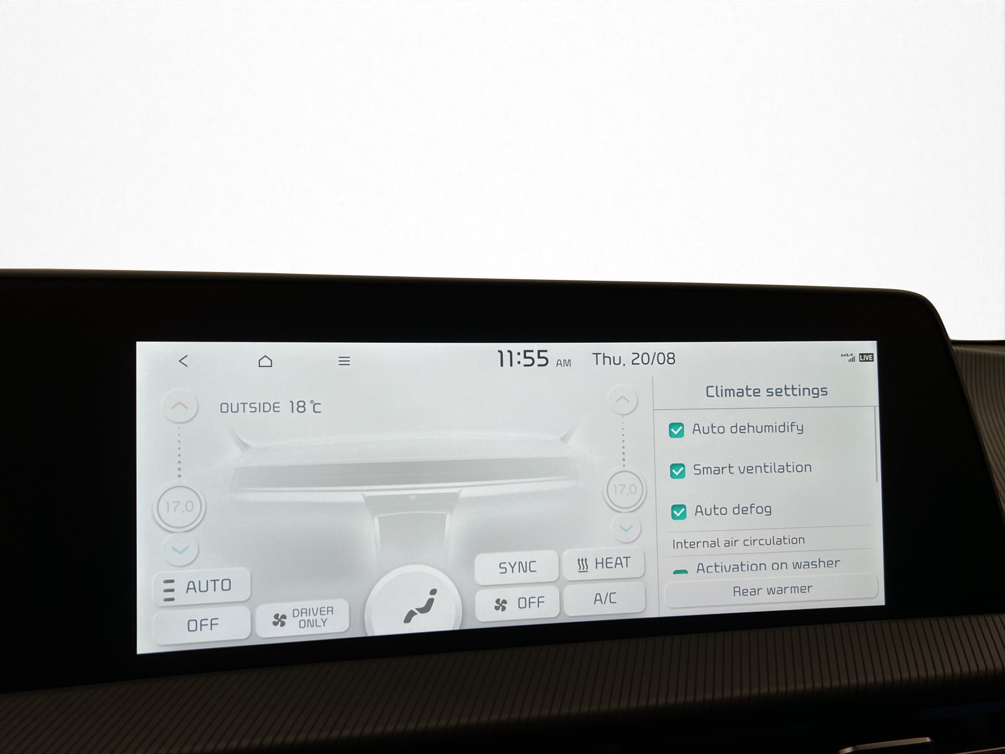 Kia EV6 2022 - miniatyr 23