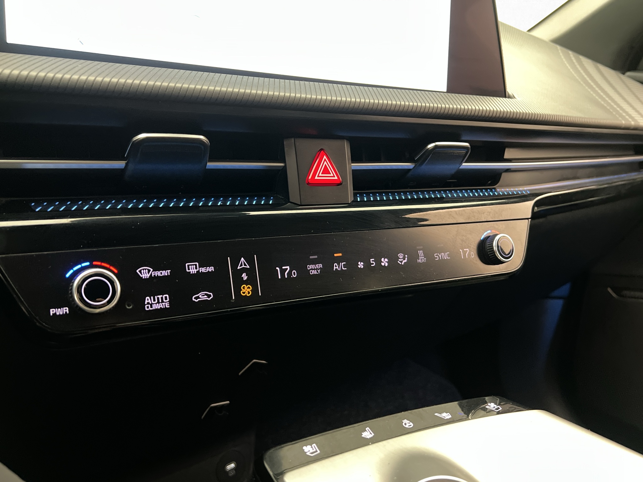 Kia EV6 2022 - miniatyr 27