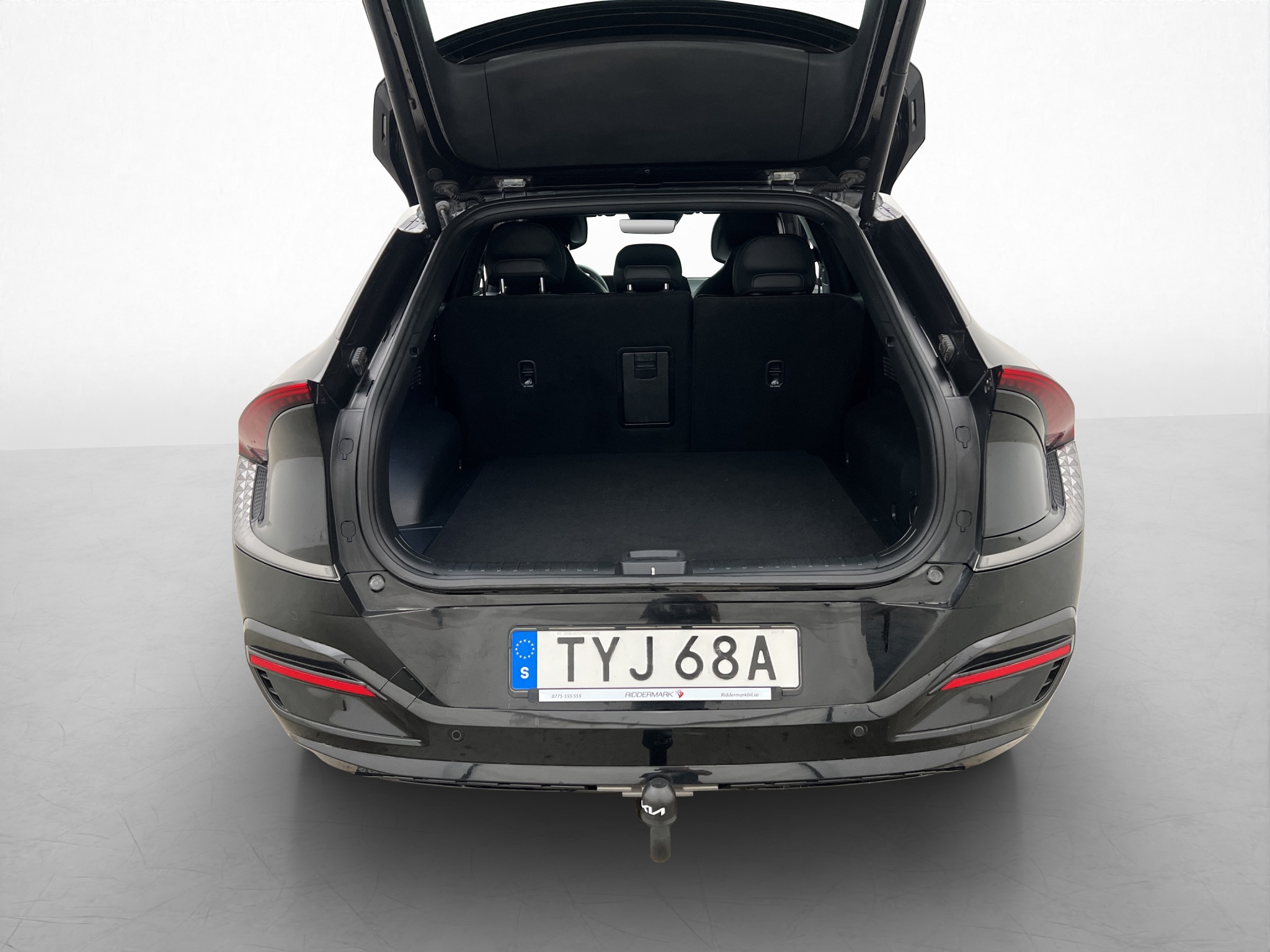Kia EV6 2022 - miniatyr 34