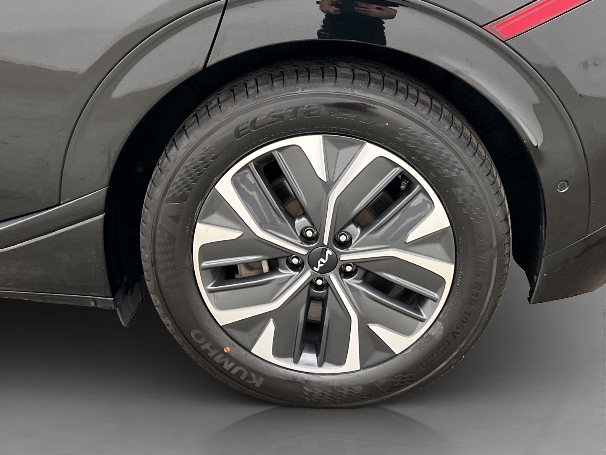 Kia EV6 2022 - miniatyr 36