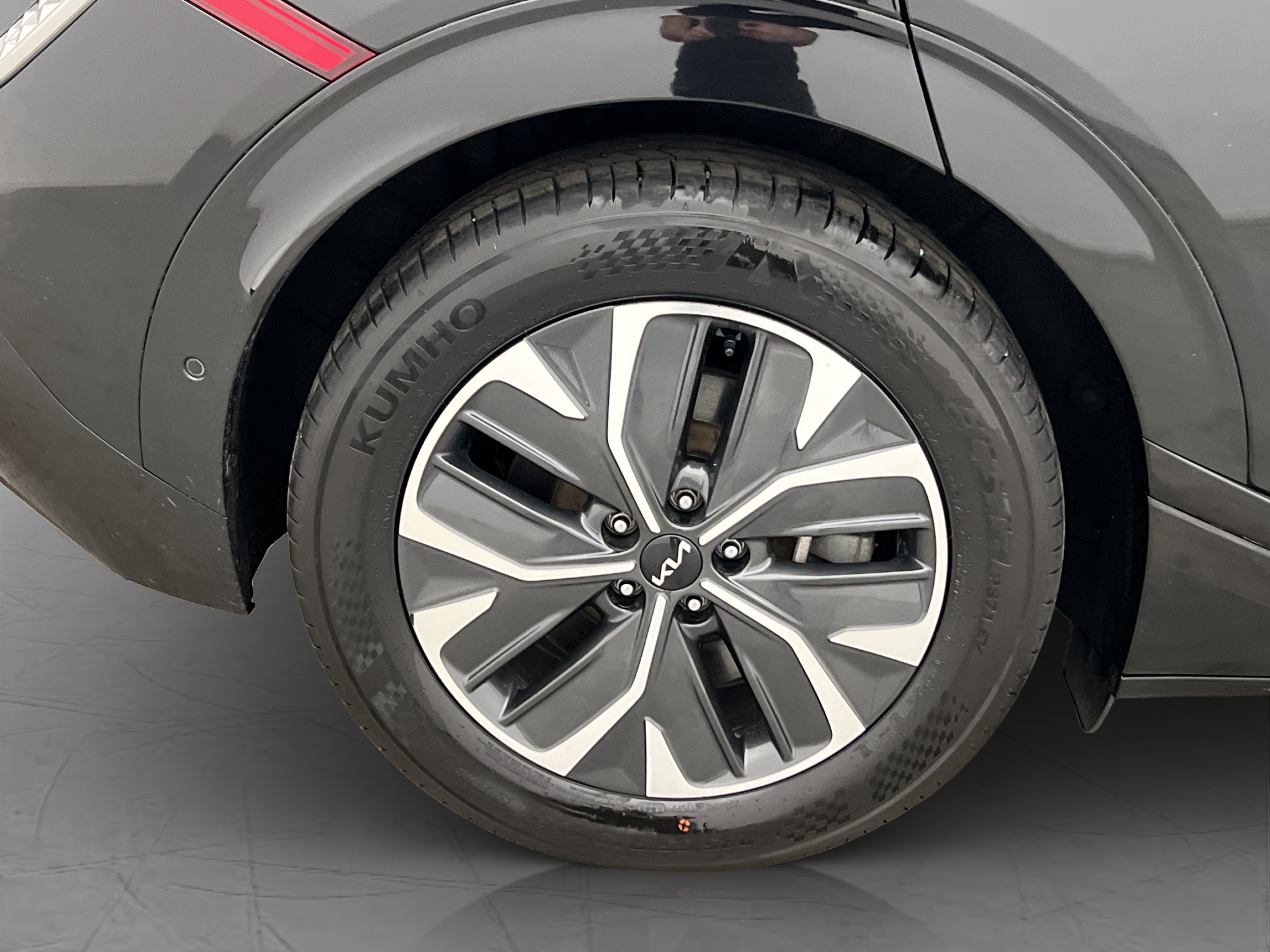Kia EV6 2022 - miniatyr 37