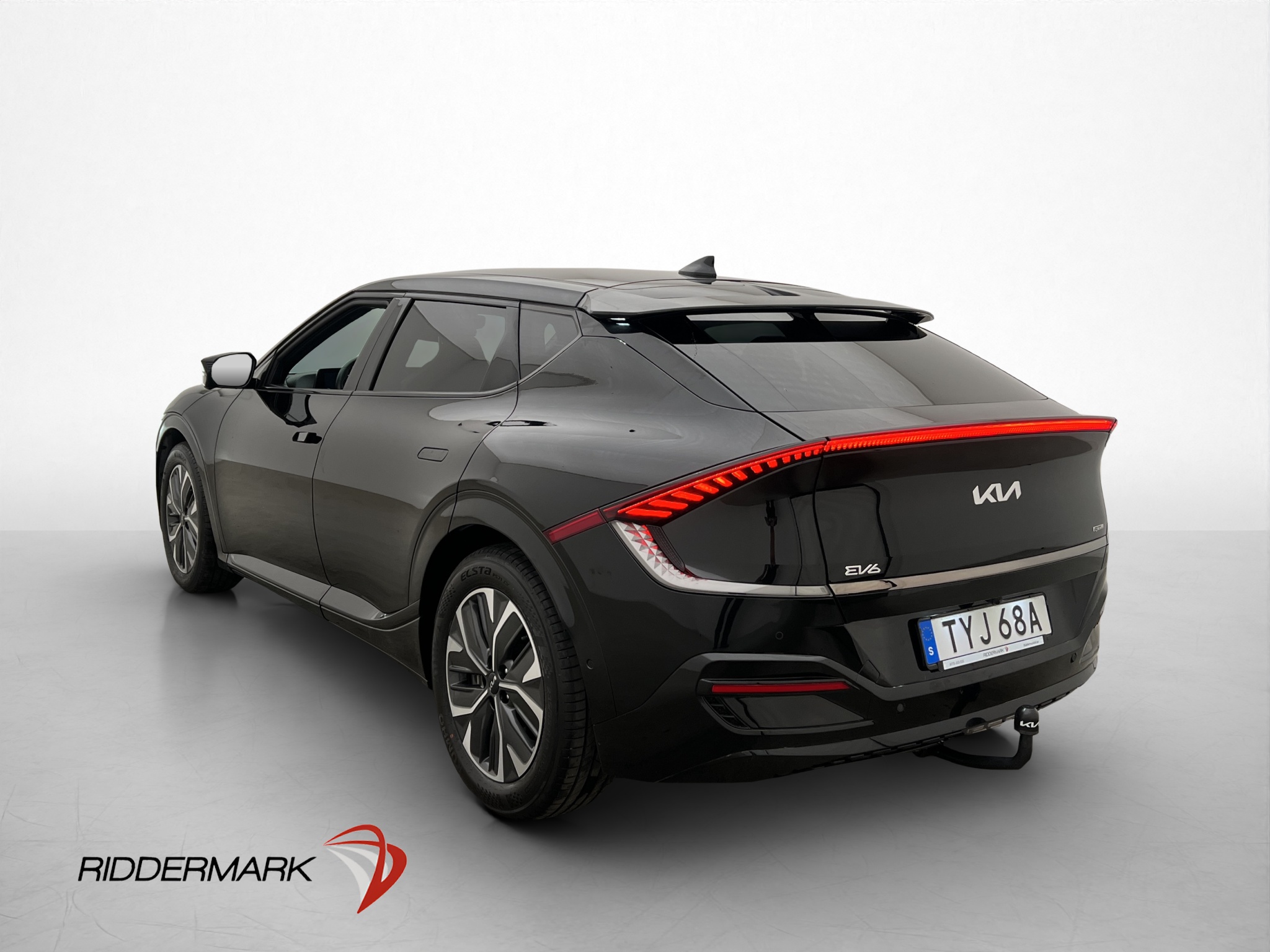 Kia EV6 2022 - miniatyr 9