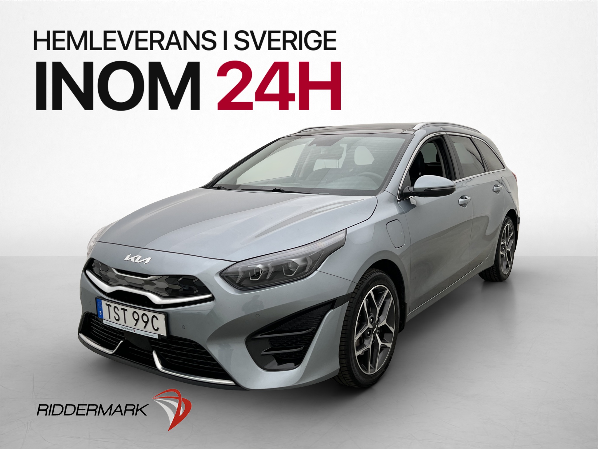 Kia Ceed 2024 - bild 1 av 34