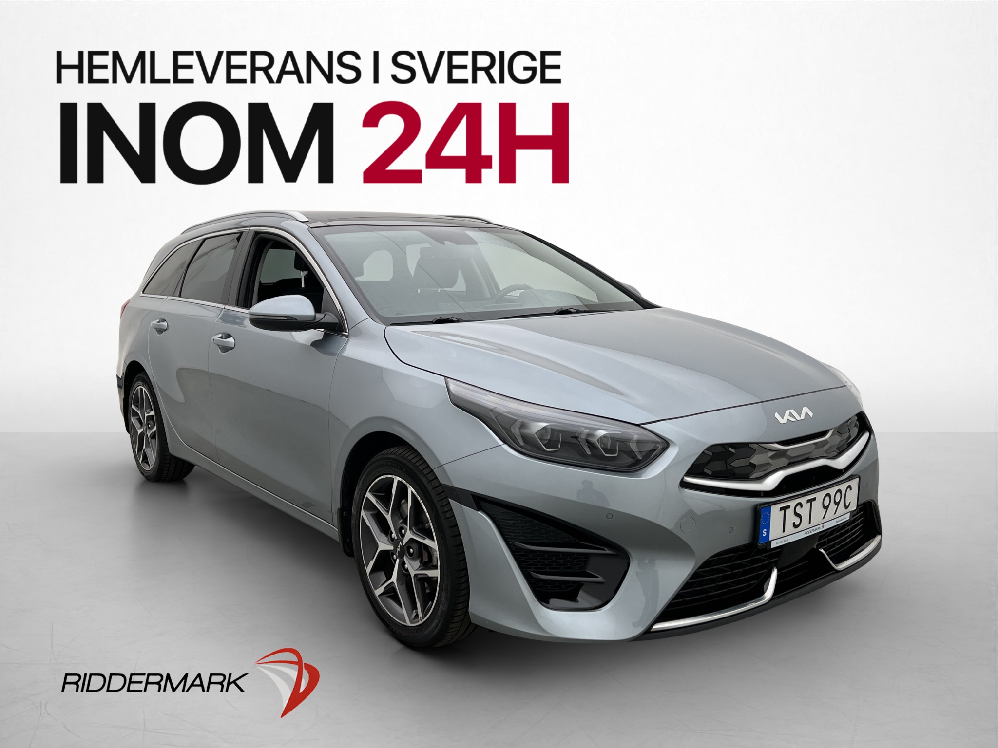 Kia Ceed 2024 - miniatyr 5