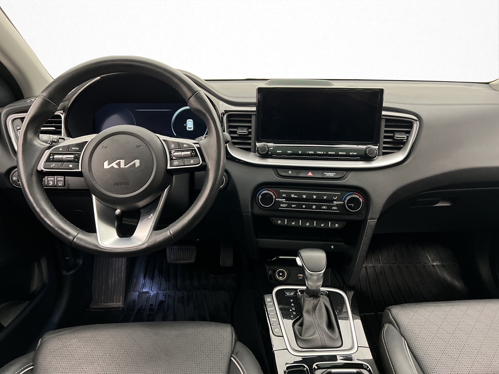 Kia Ceed 2024 - miniatyr 10
