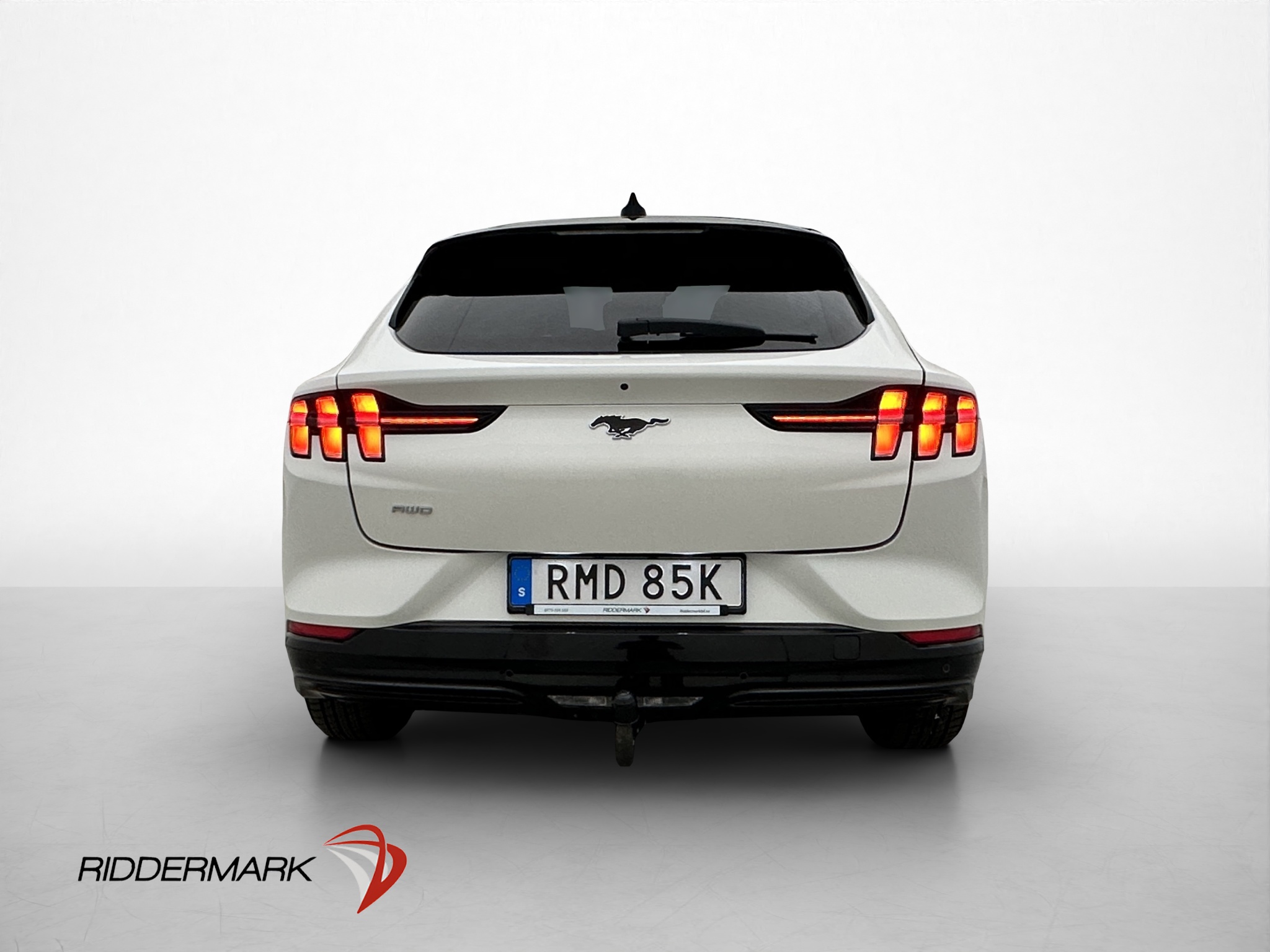 Ford Mustang Mach-E 2021 - miniatyr 11