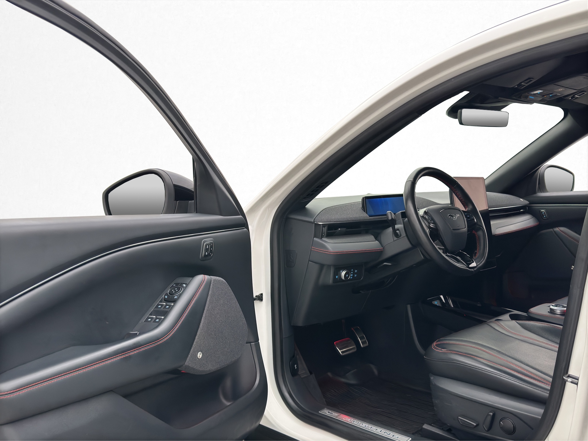 Ford Mustang Mach-E 2021 - miniatyr 6