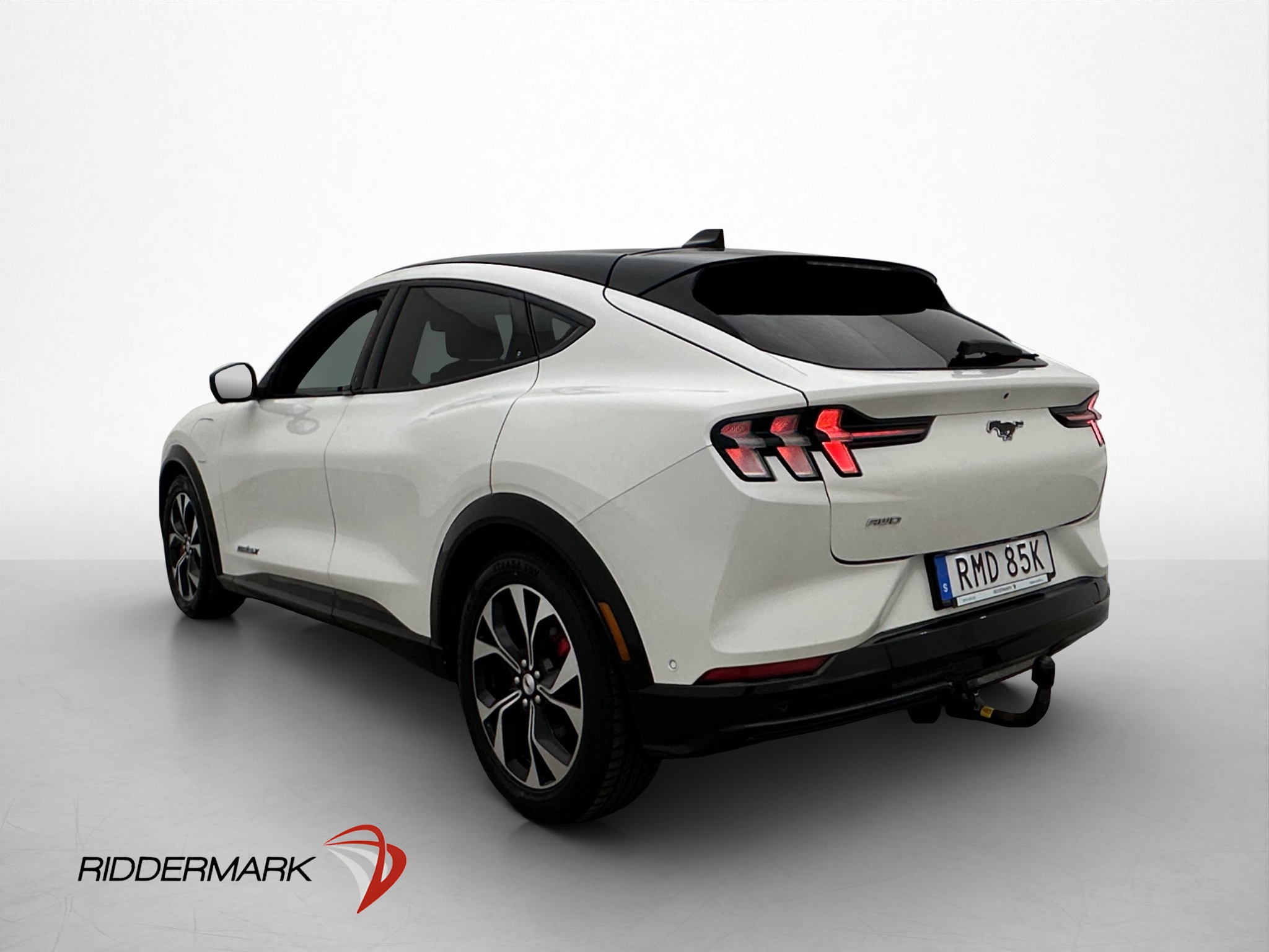 Ford Mustang Mach-E 2021 - miniatyr 9