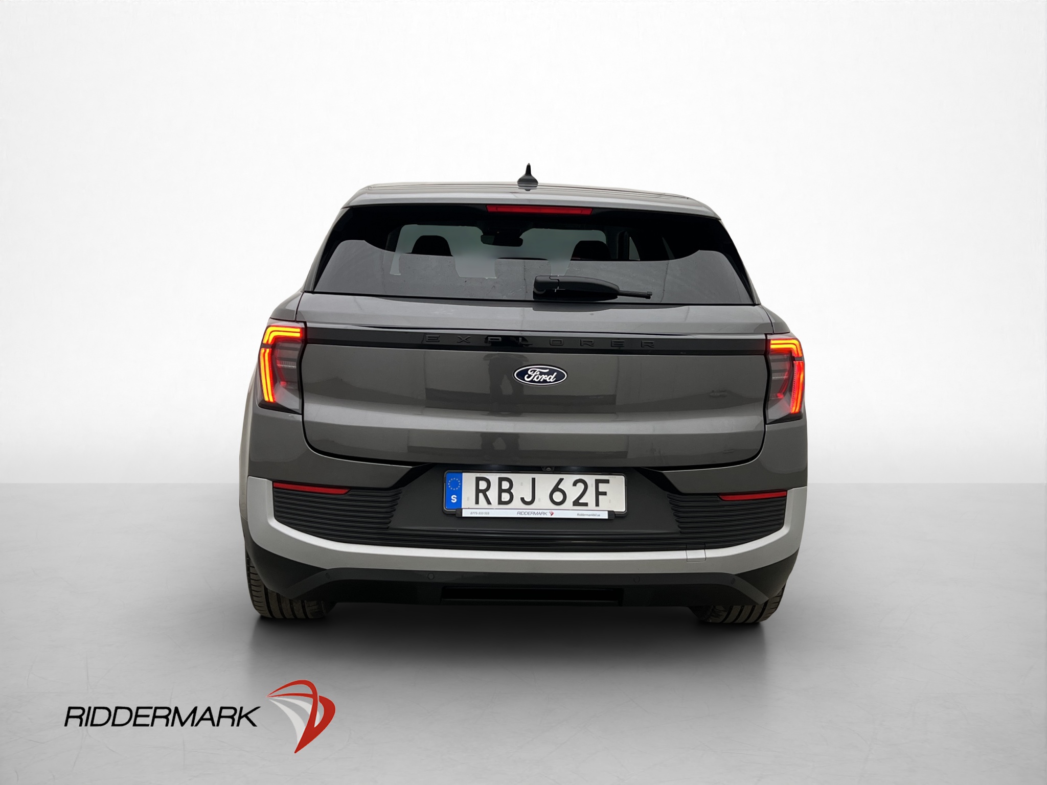 Ford Explorer 2024 - miniatyr 11